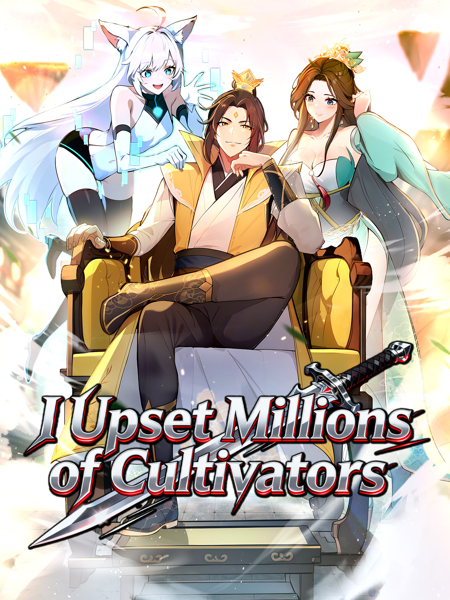 I Upset Millions of Cultivators[Dubbed]