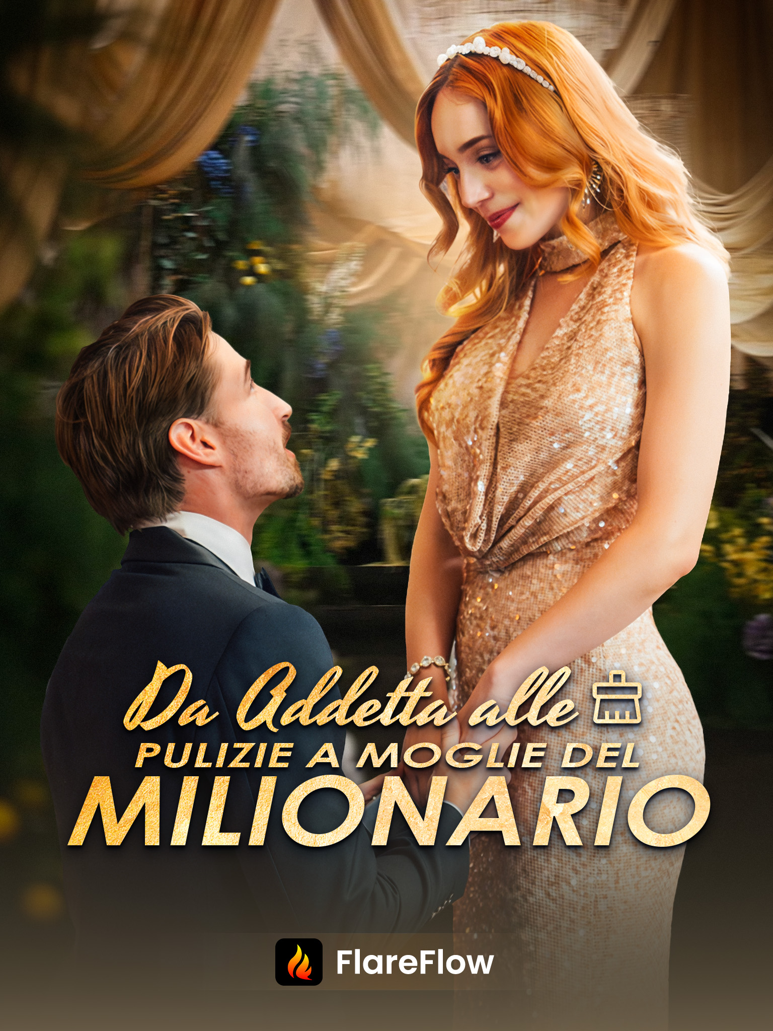 Da Addetta alle Pulizie a Moglie del Milionario[Doppiati]