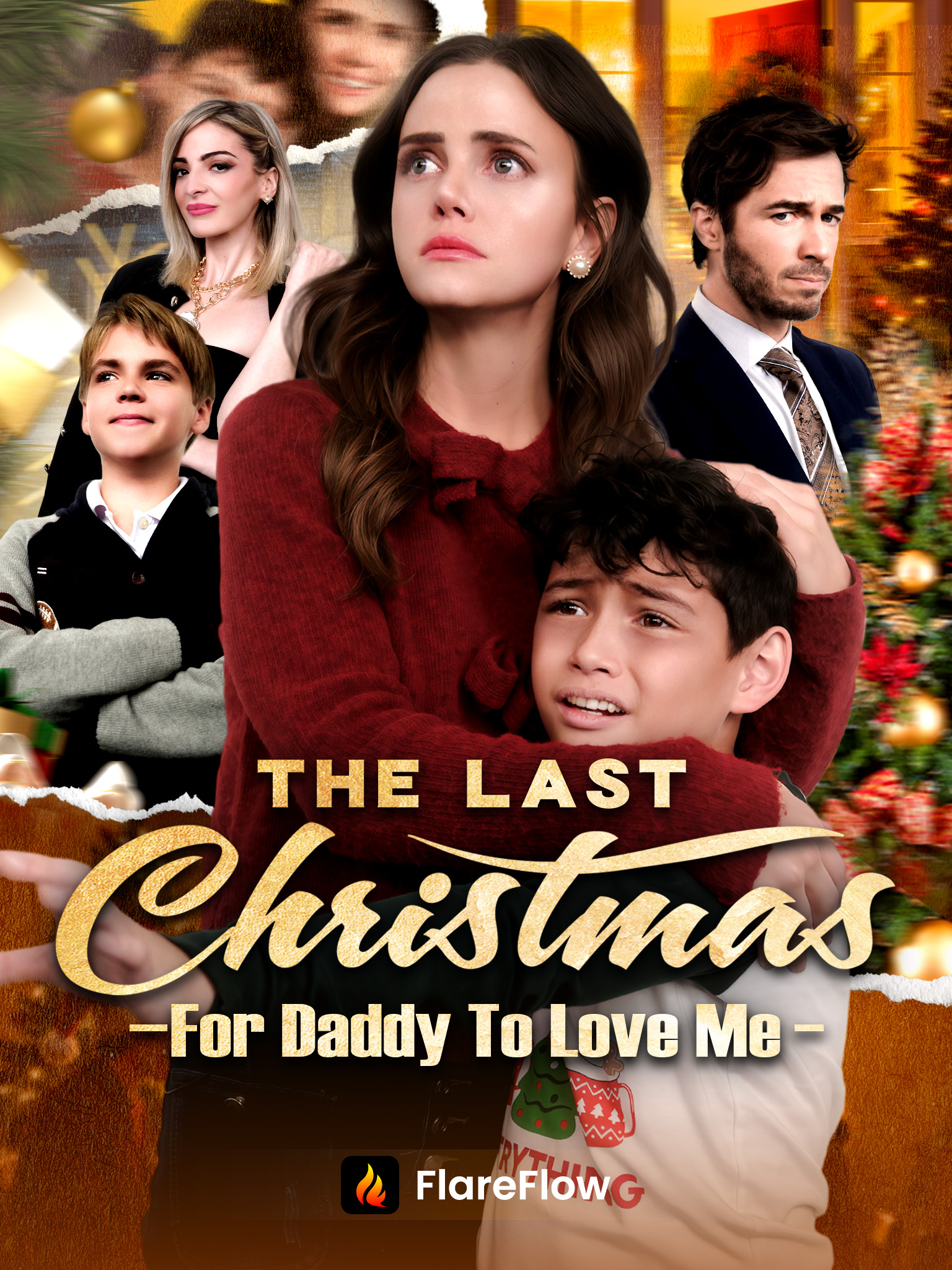The Last Christmas For Daddy To Love Me