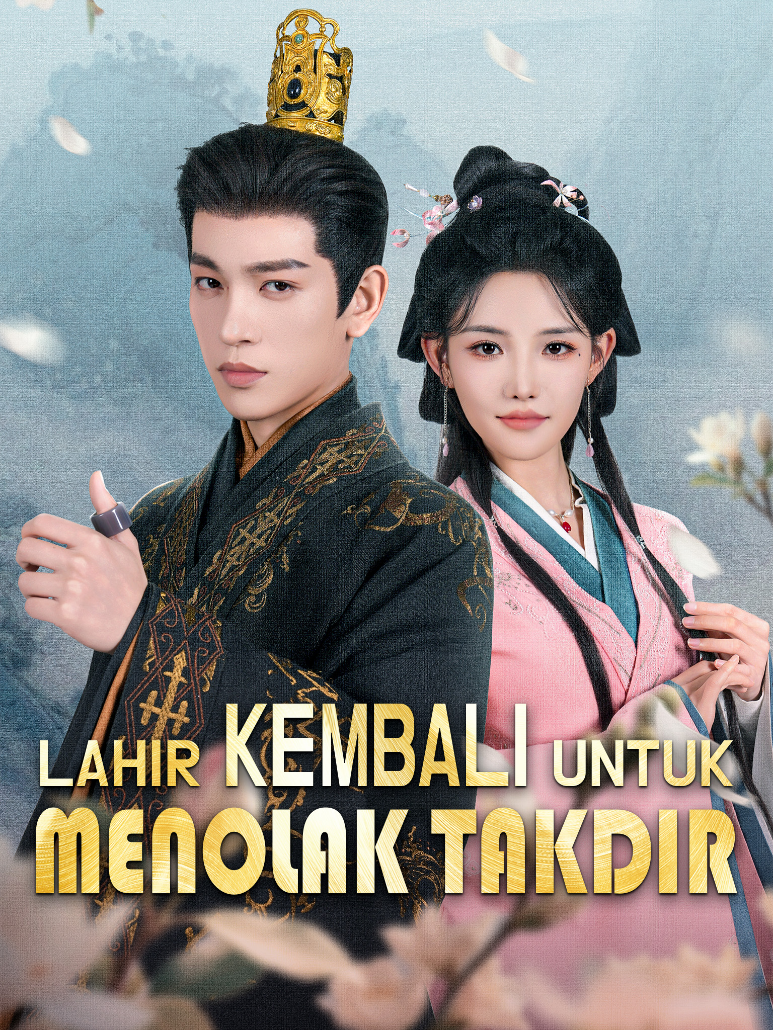 Lahir Kembali untuk Menolak Takdir