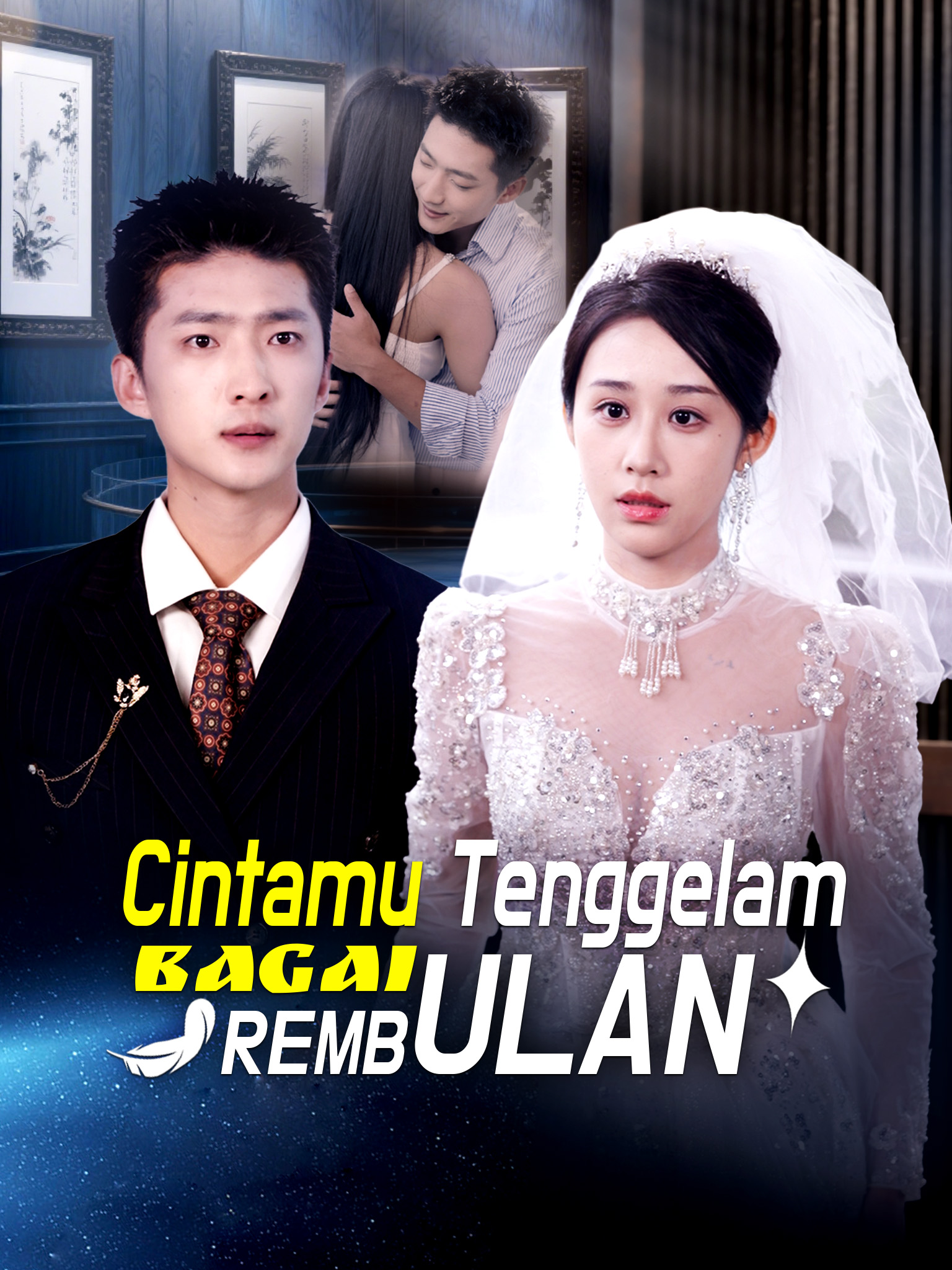 Cintamu Tenggelam Bagai Rembulan