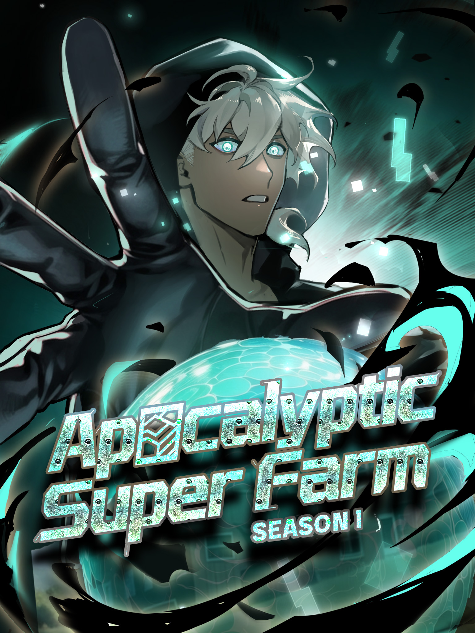 Apocalyptic Super Farm-Season Ⅰ[Dubbed]