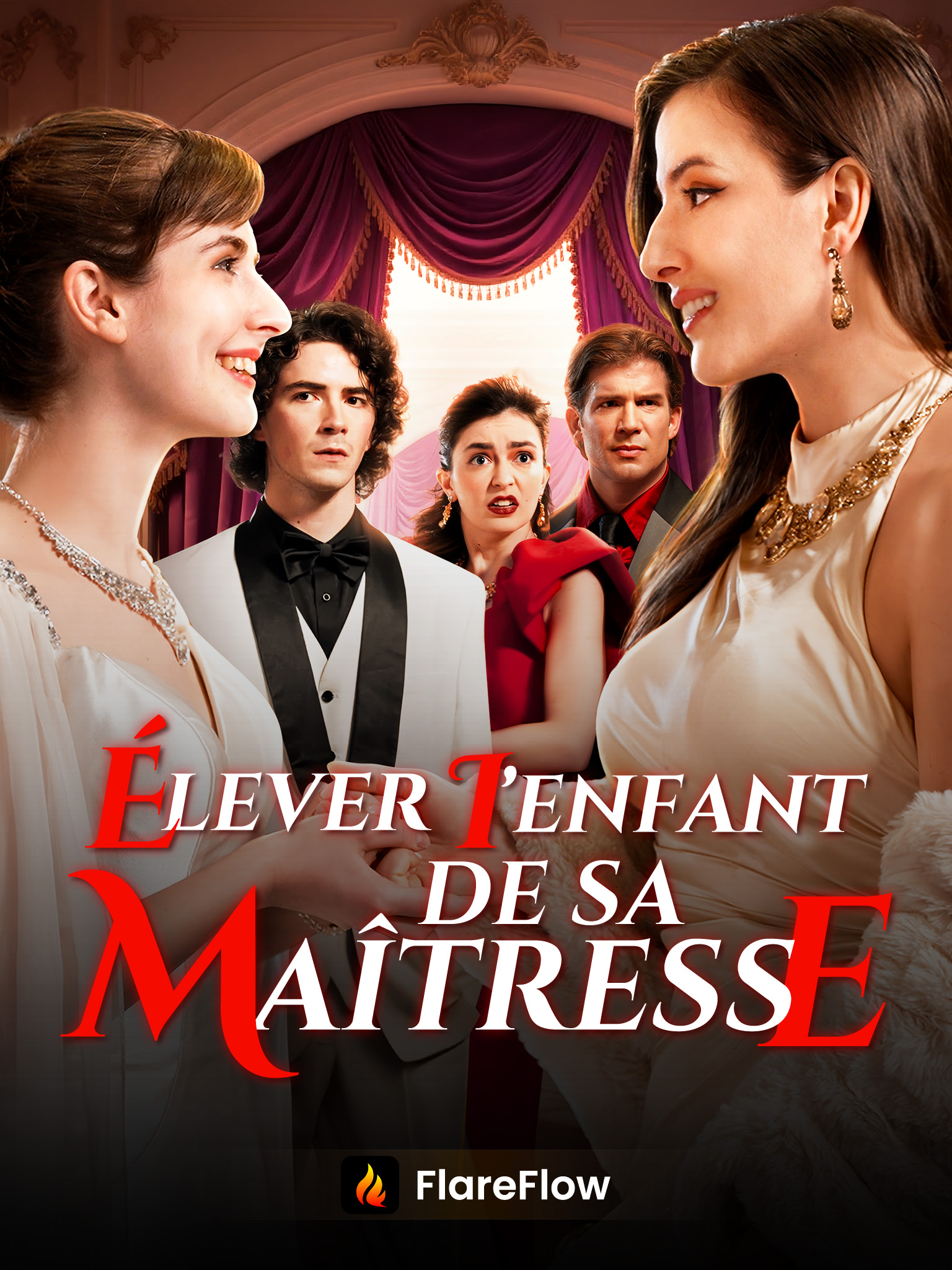 Élever l’enfant de sa maîtresse[Doublé]