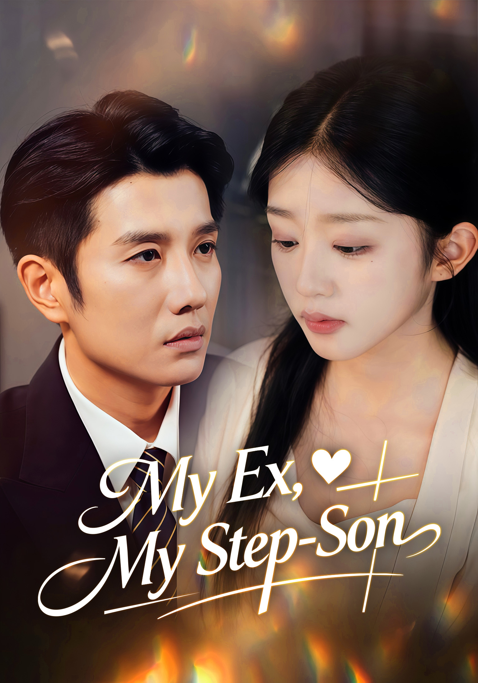 My Ex, My Step-Son