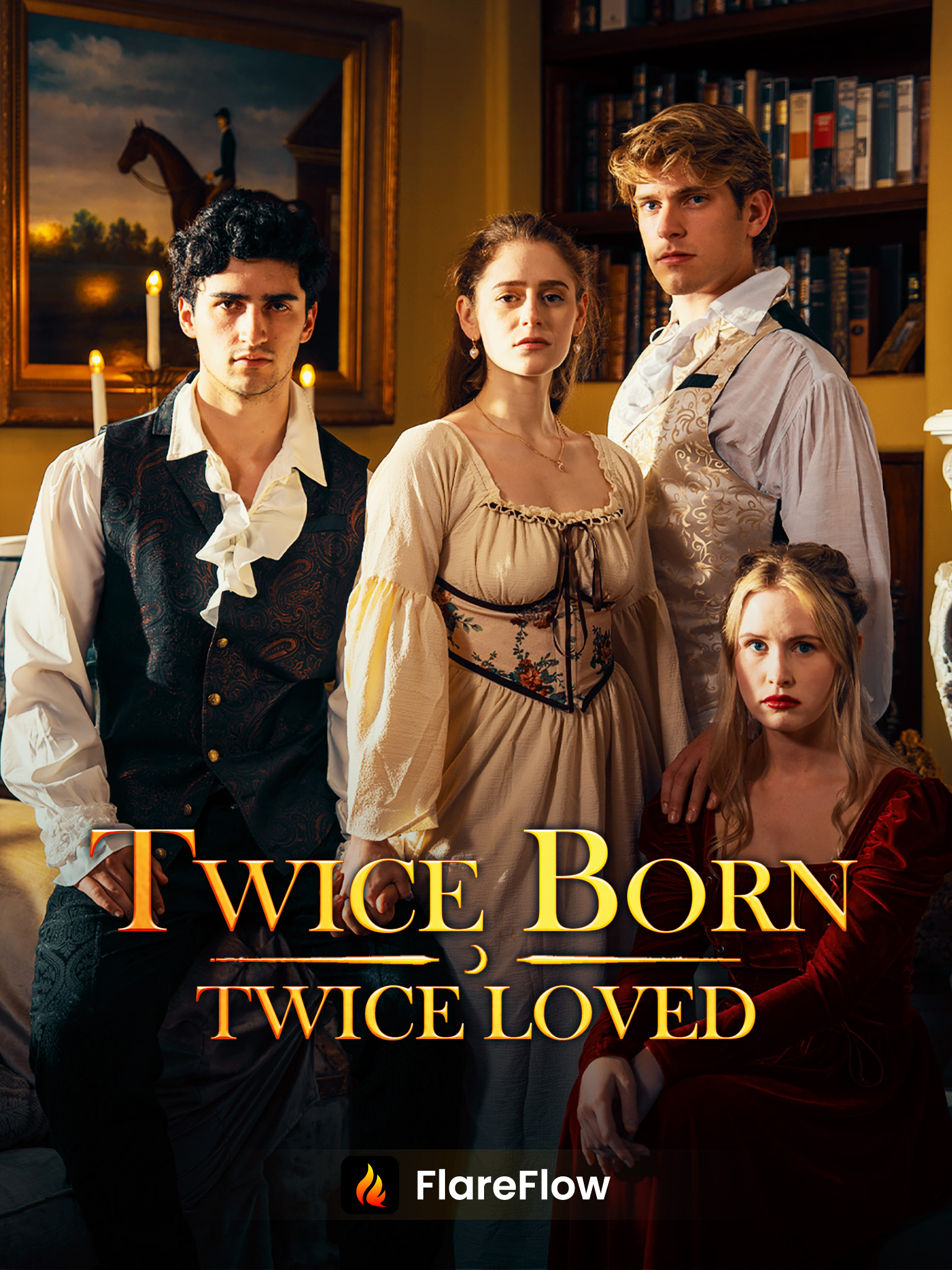 Twice Born, Twice Loved