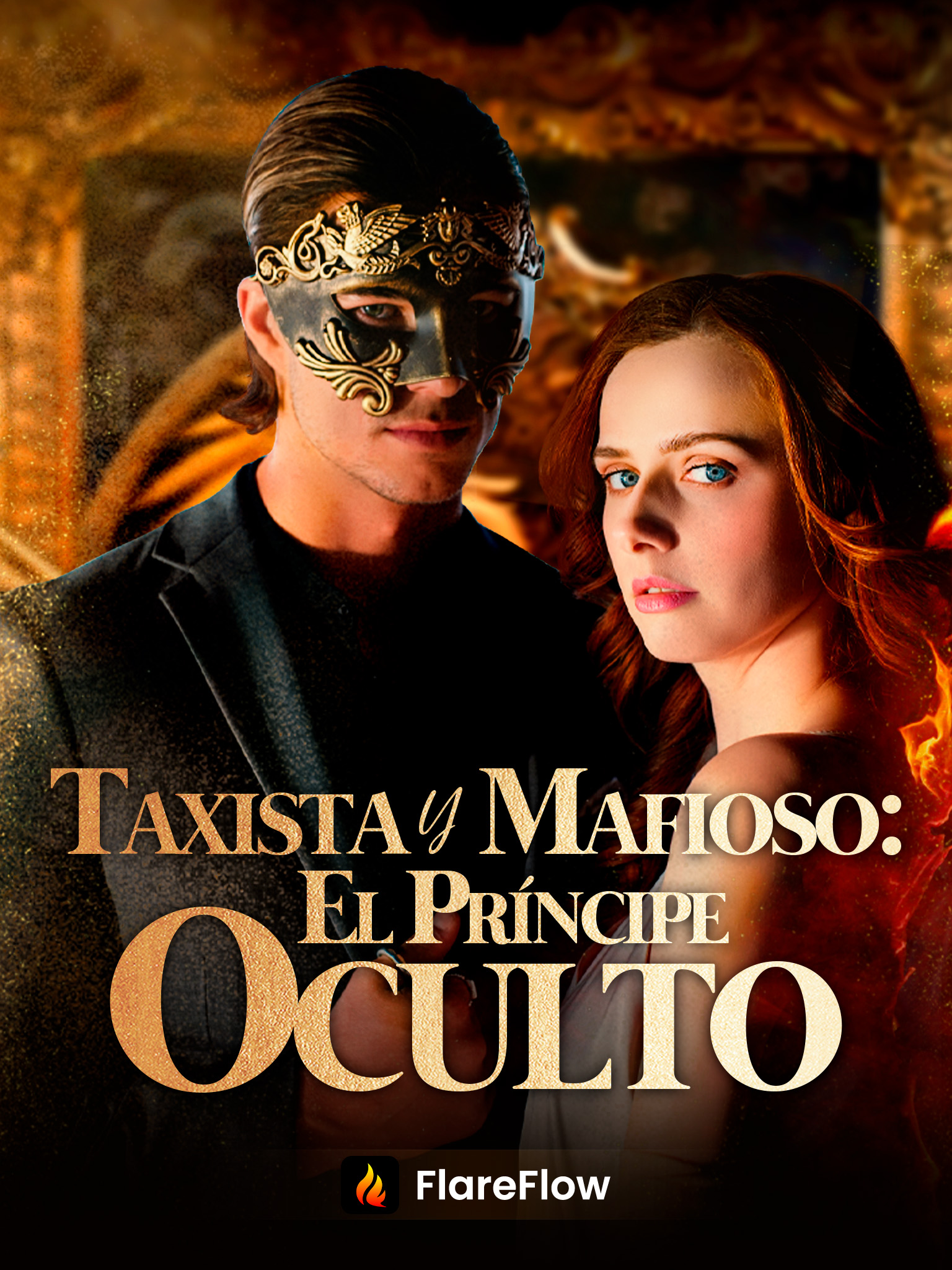 Taxista y Mafioso: El Príncipe Oculto