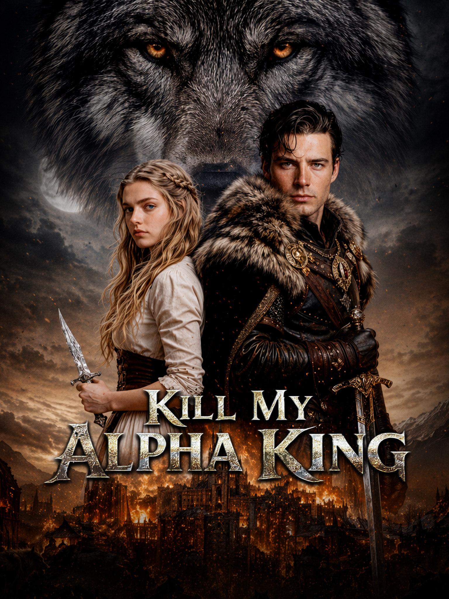 Kill My Alpha King