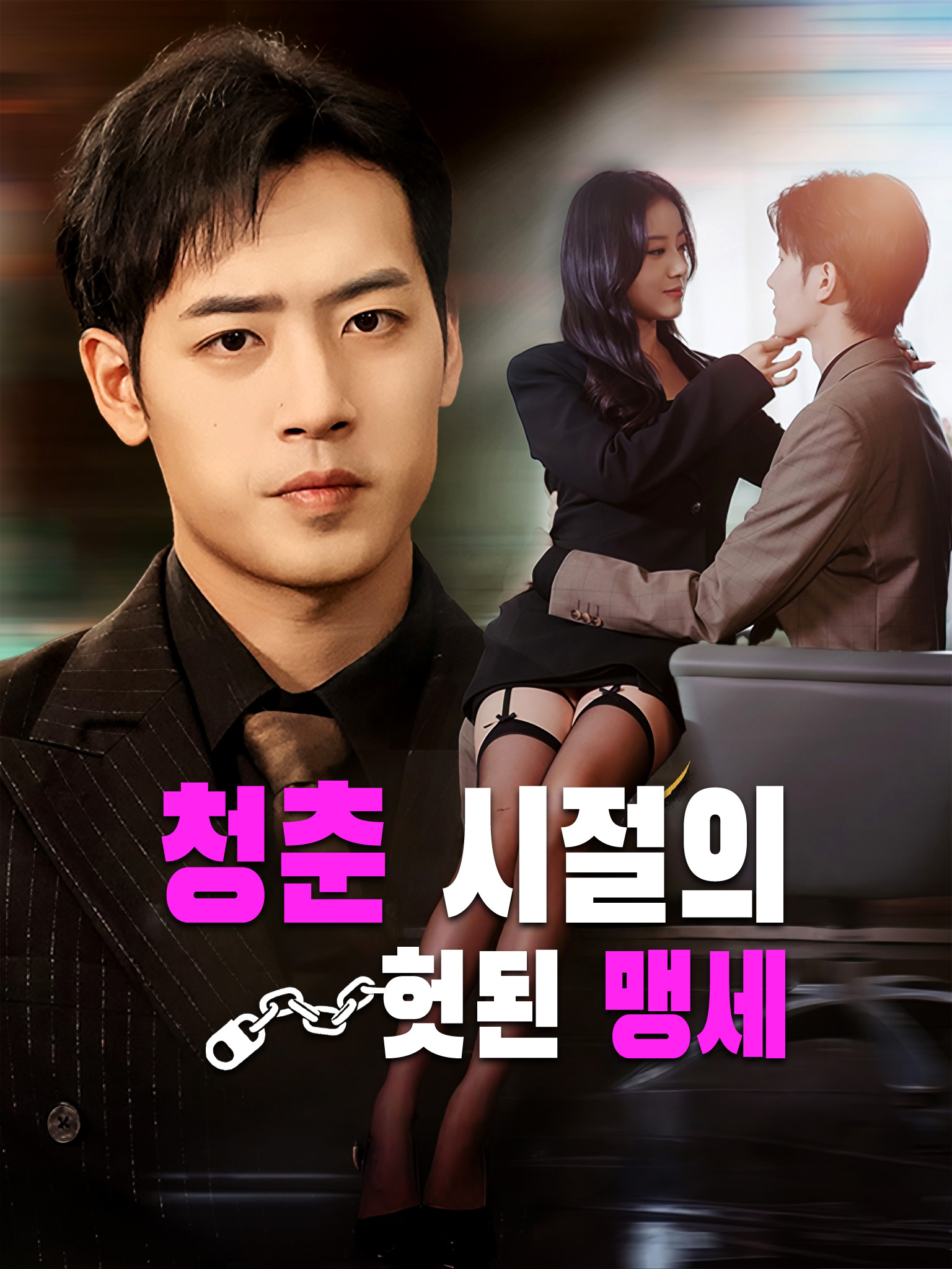 청춘 시절의 헛된 맹세