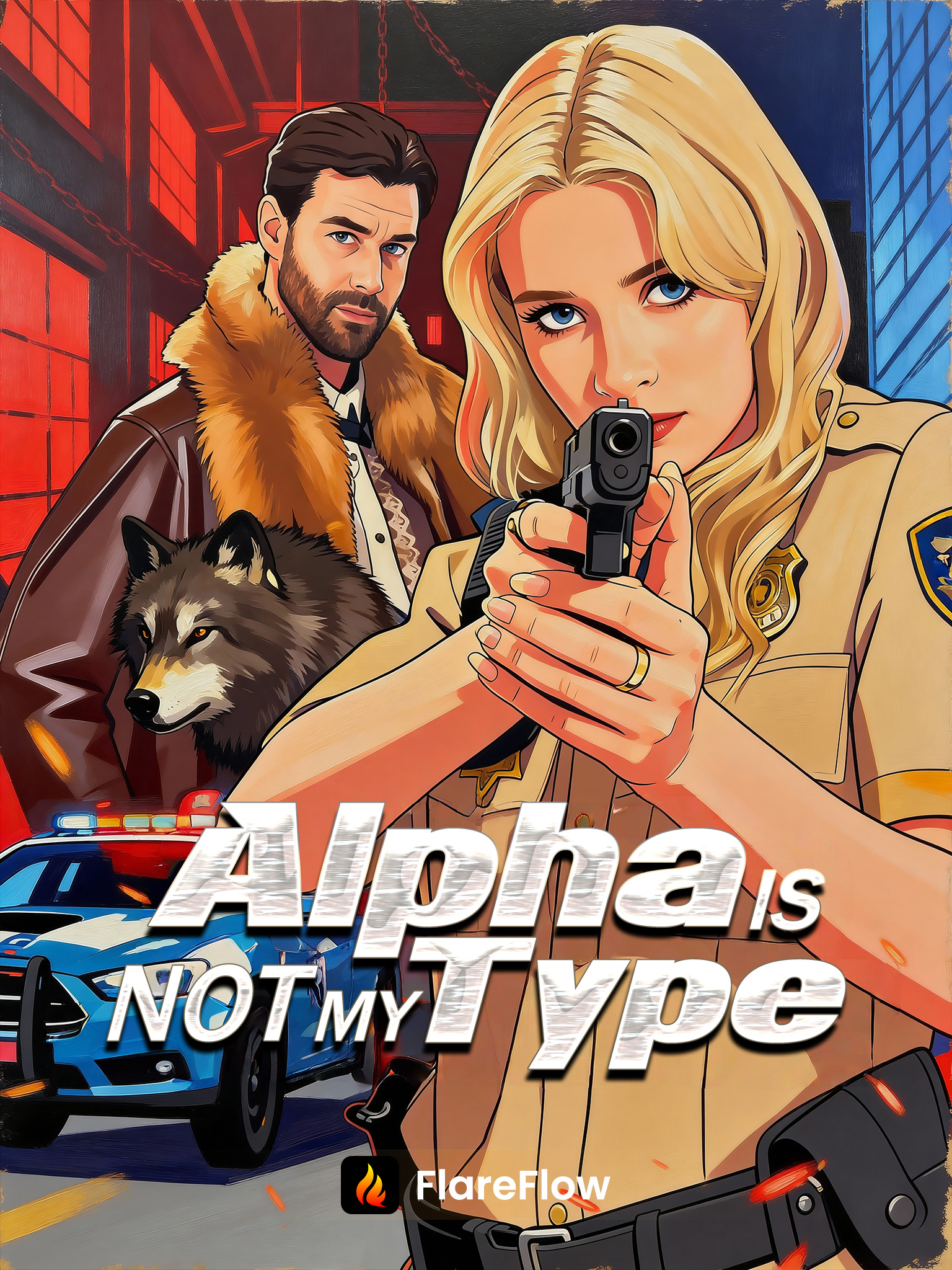 Alpha Is Not My Type