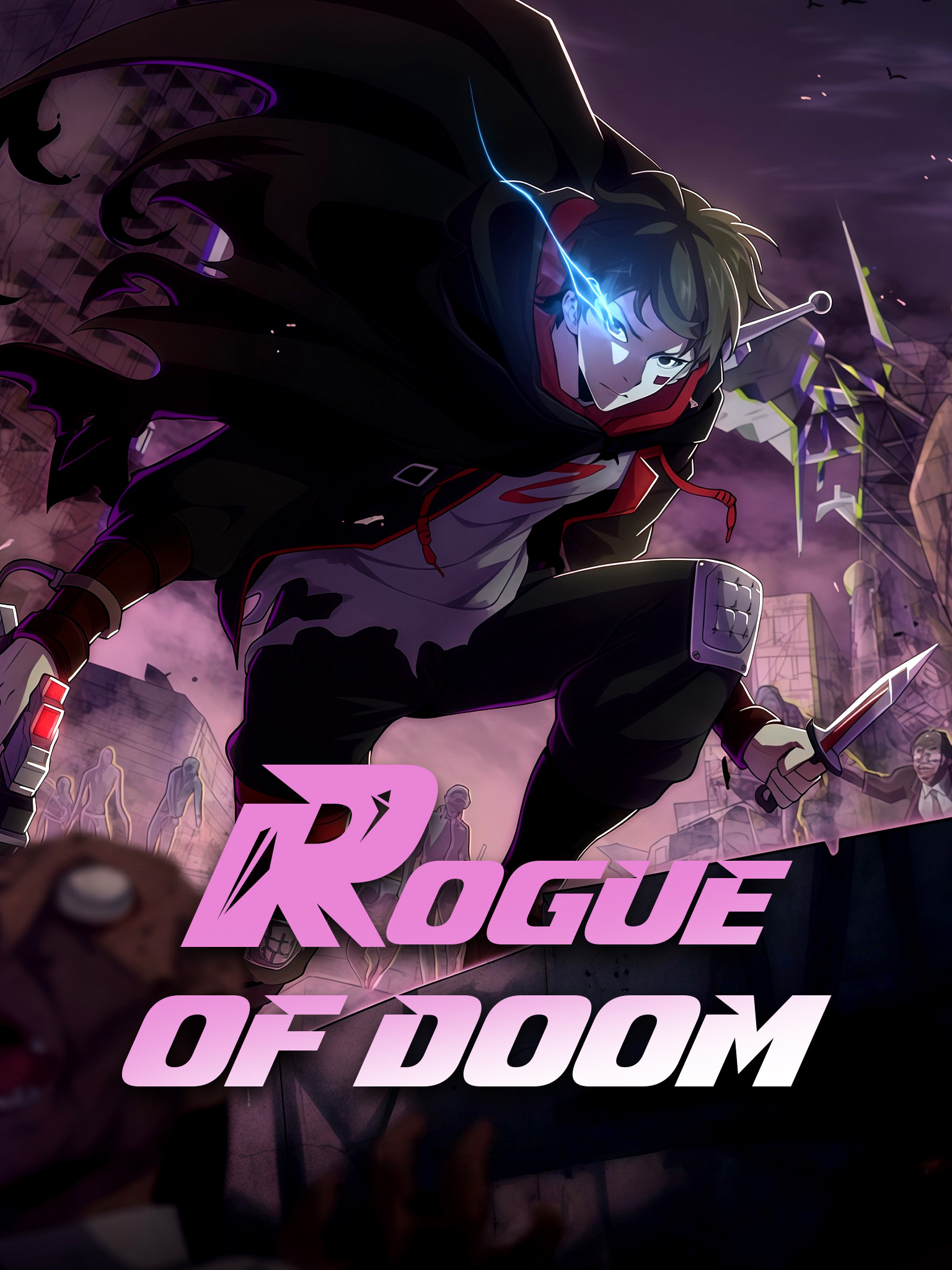 Rogue of Doom SeasonⅠ[Dubbed]