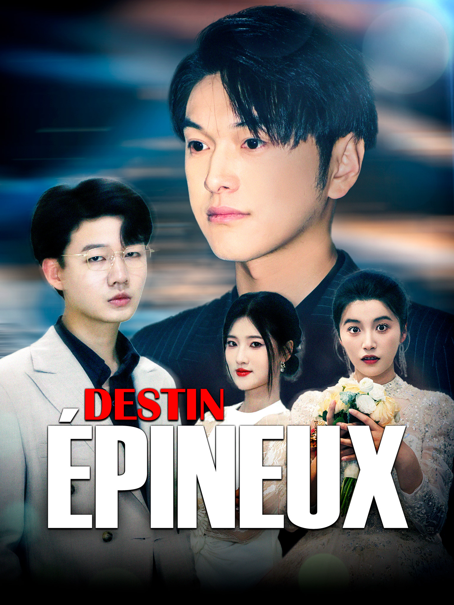 Destin Épineux[Doublé]