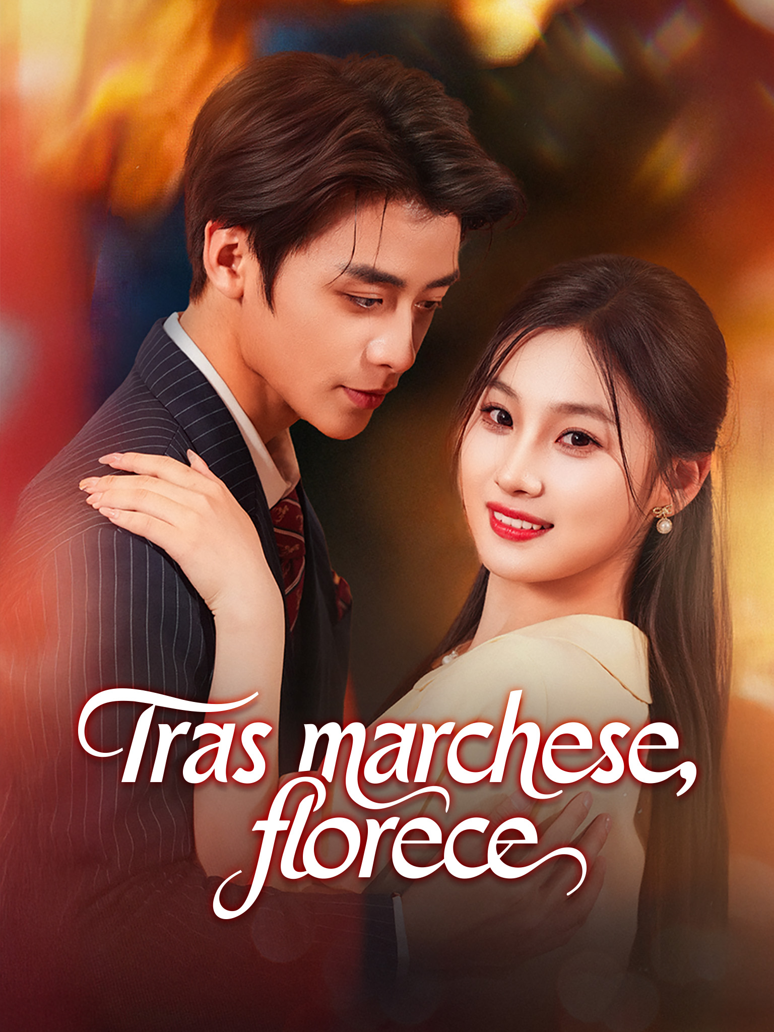 Tras marcharse, florece