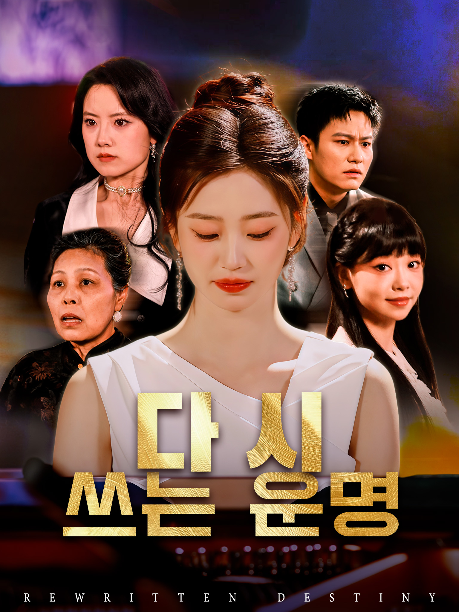 다시 쓰는 운명
