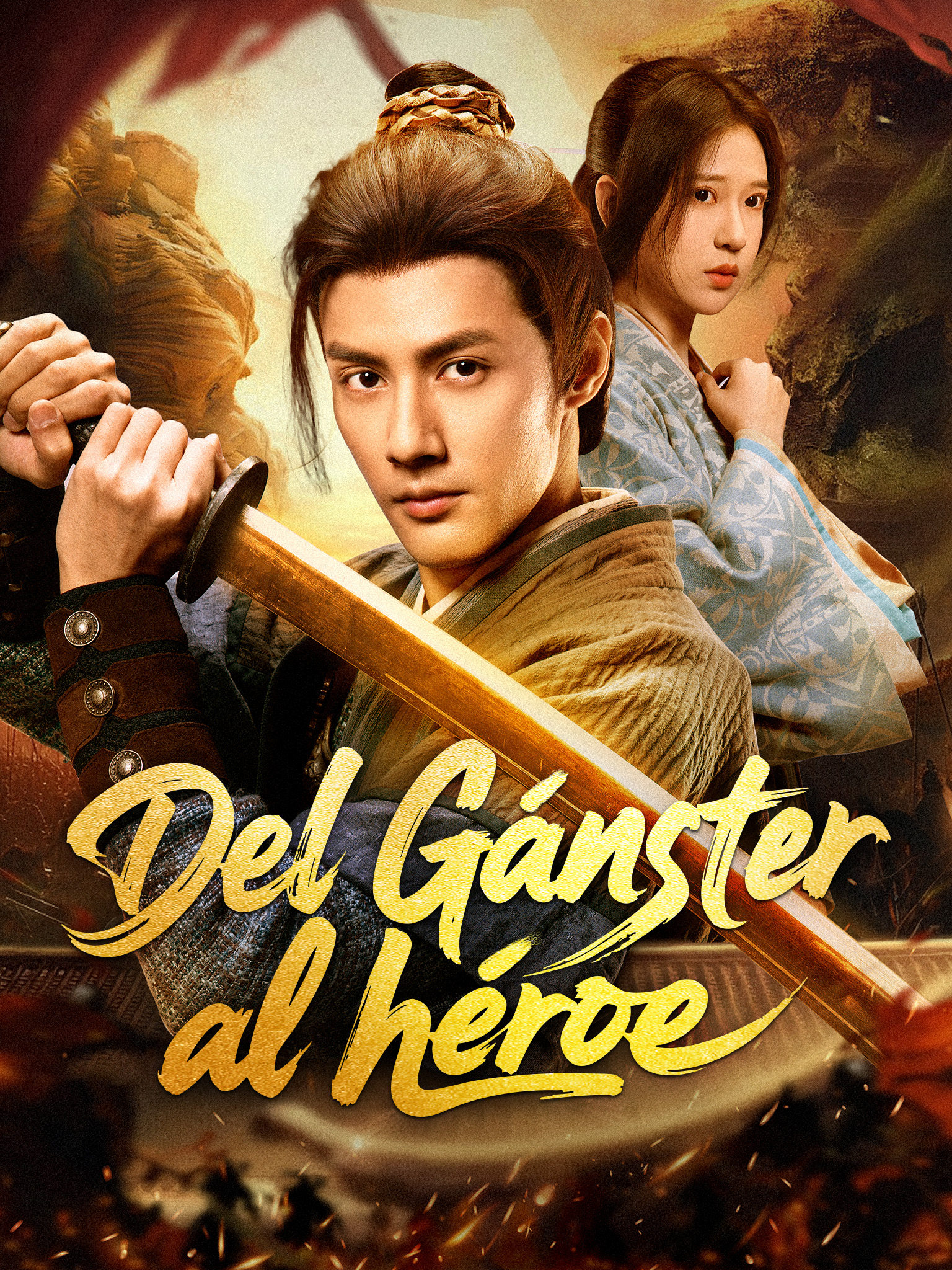 Del Gánster al héroe
