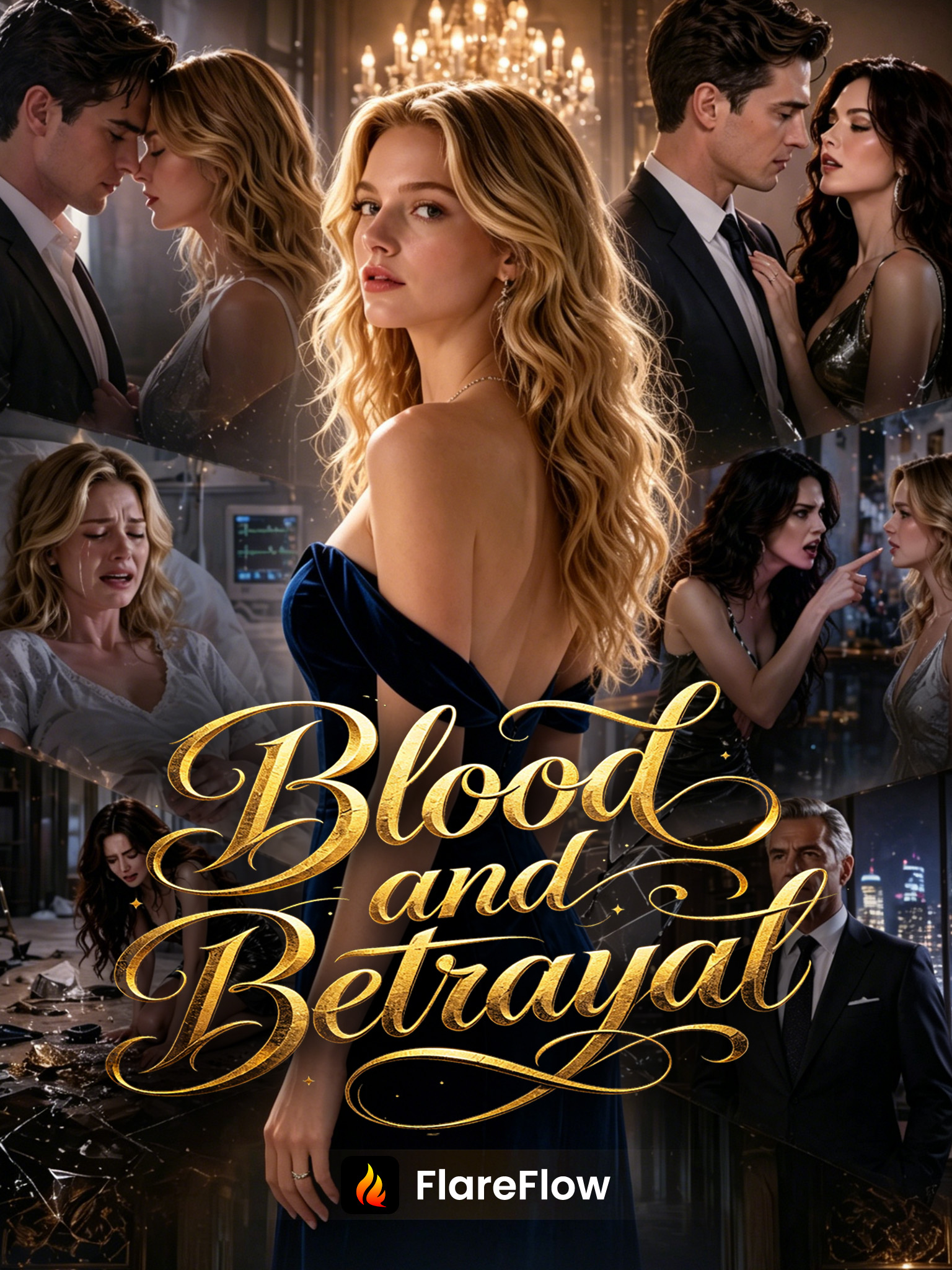 Blood and Betrayal