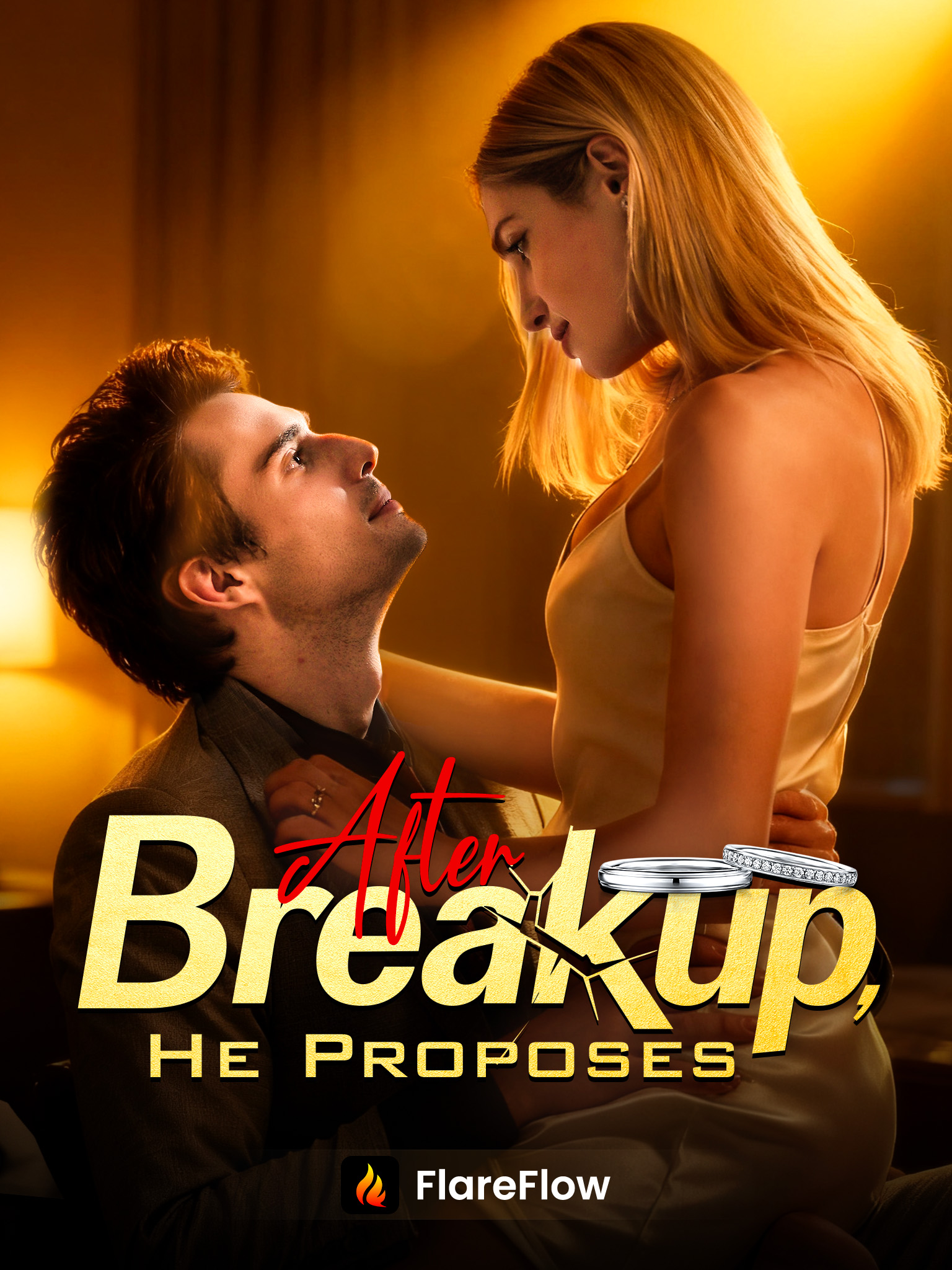 After Breakup, He Proposes