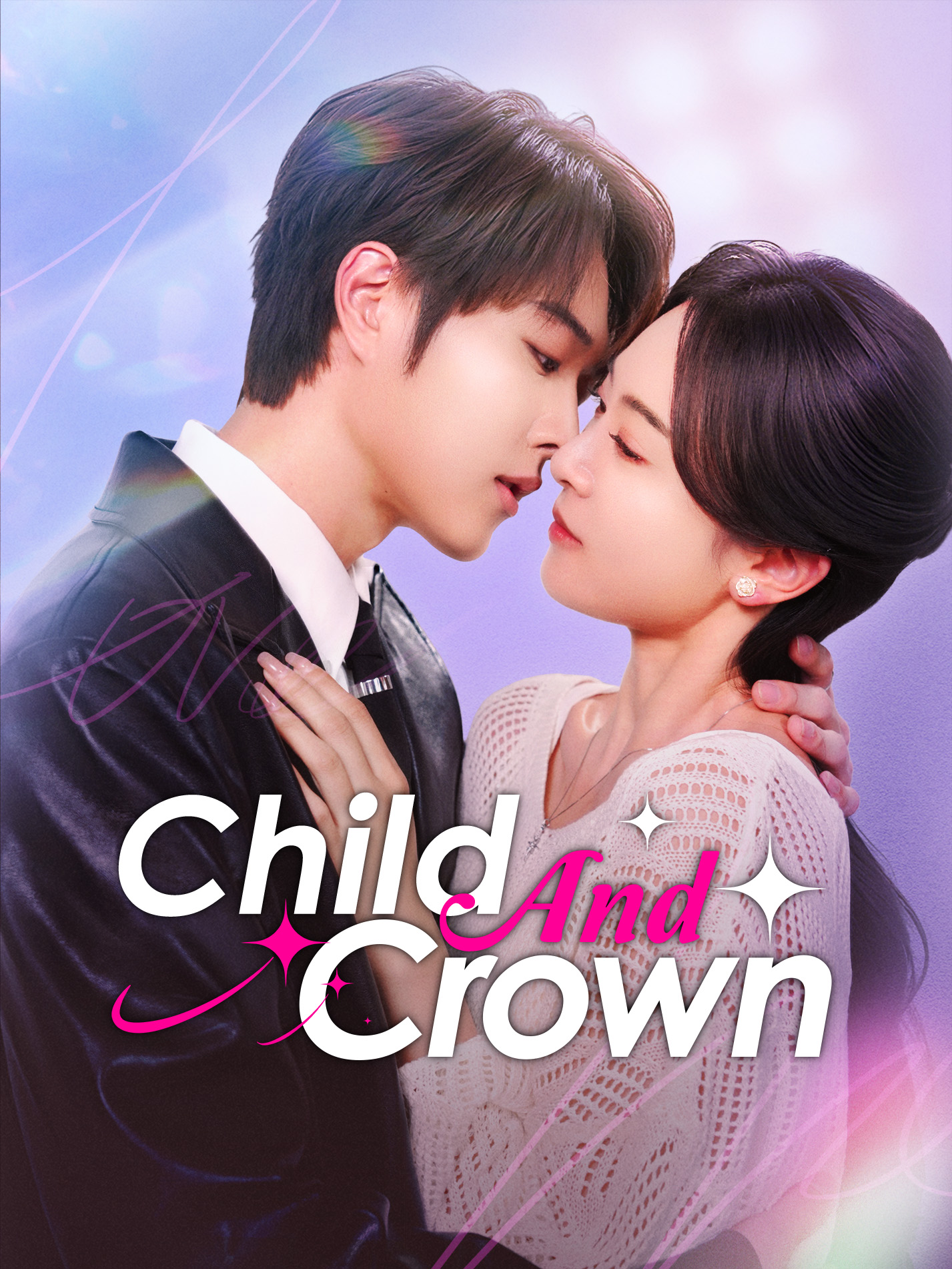 Child and Crown