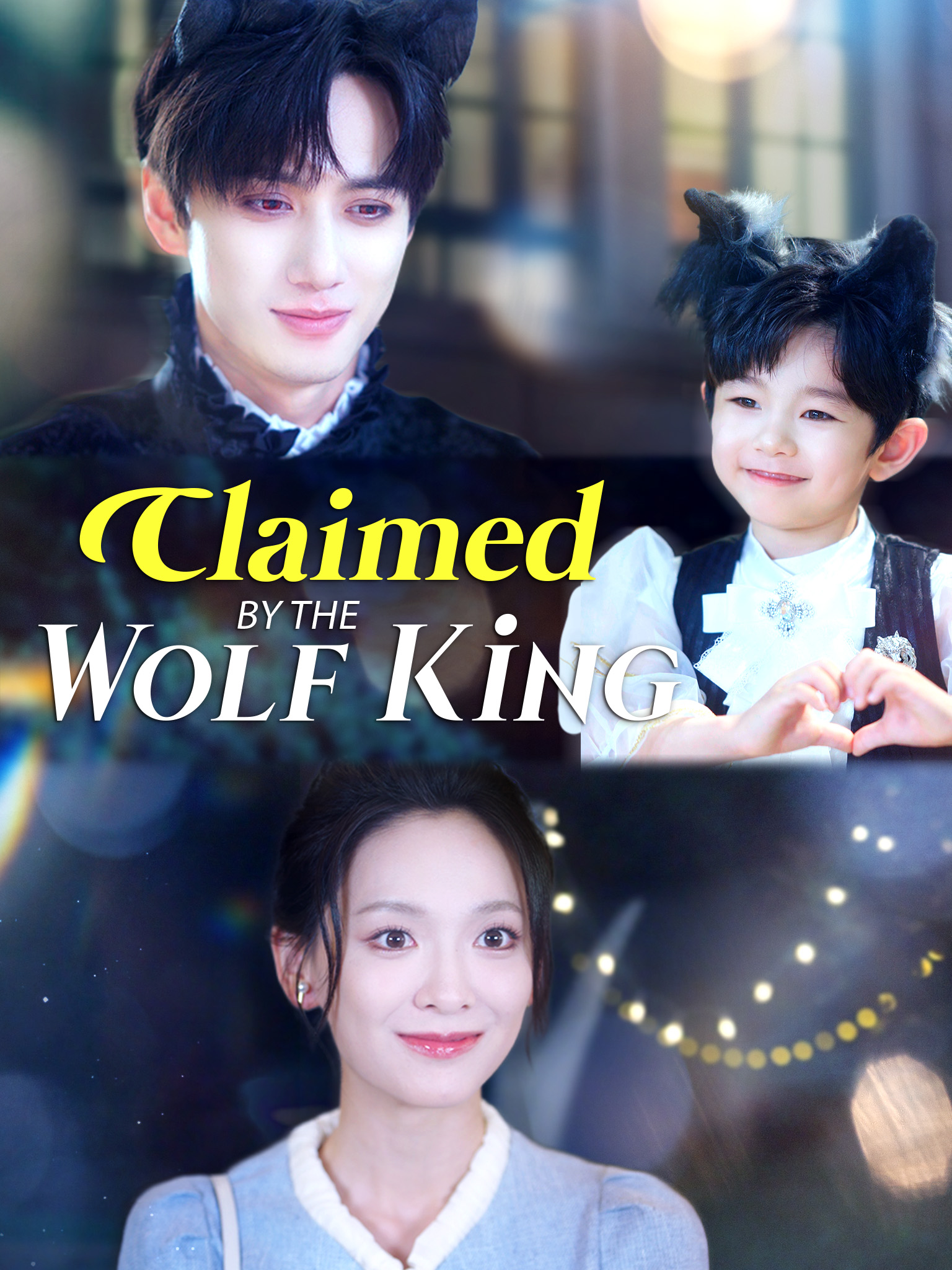 Claimed by the Wolf King
