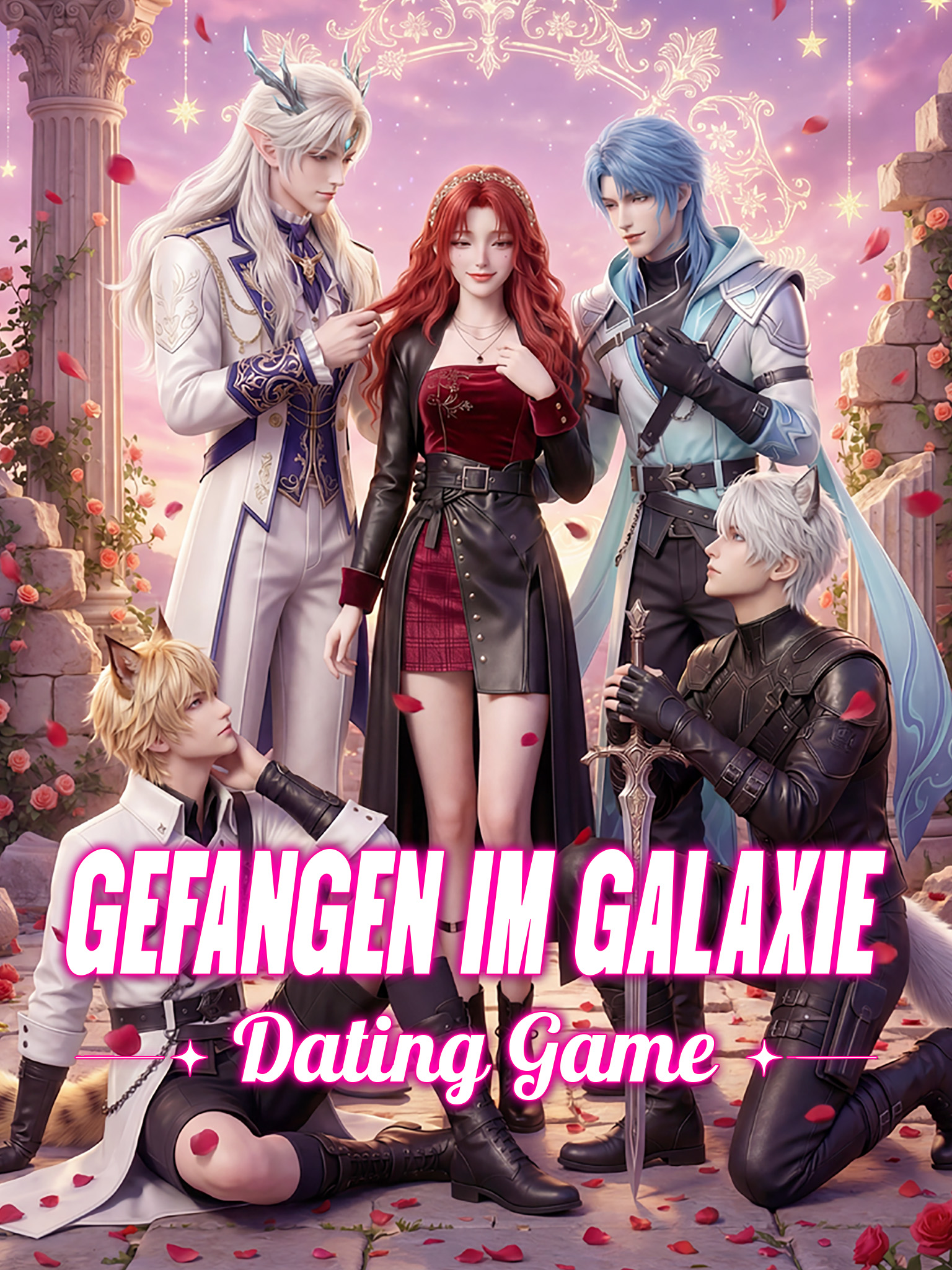 Gefangen im Galaxie Dating Game