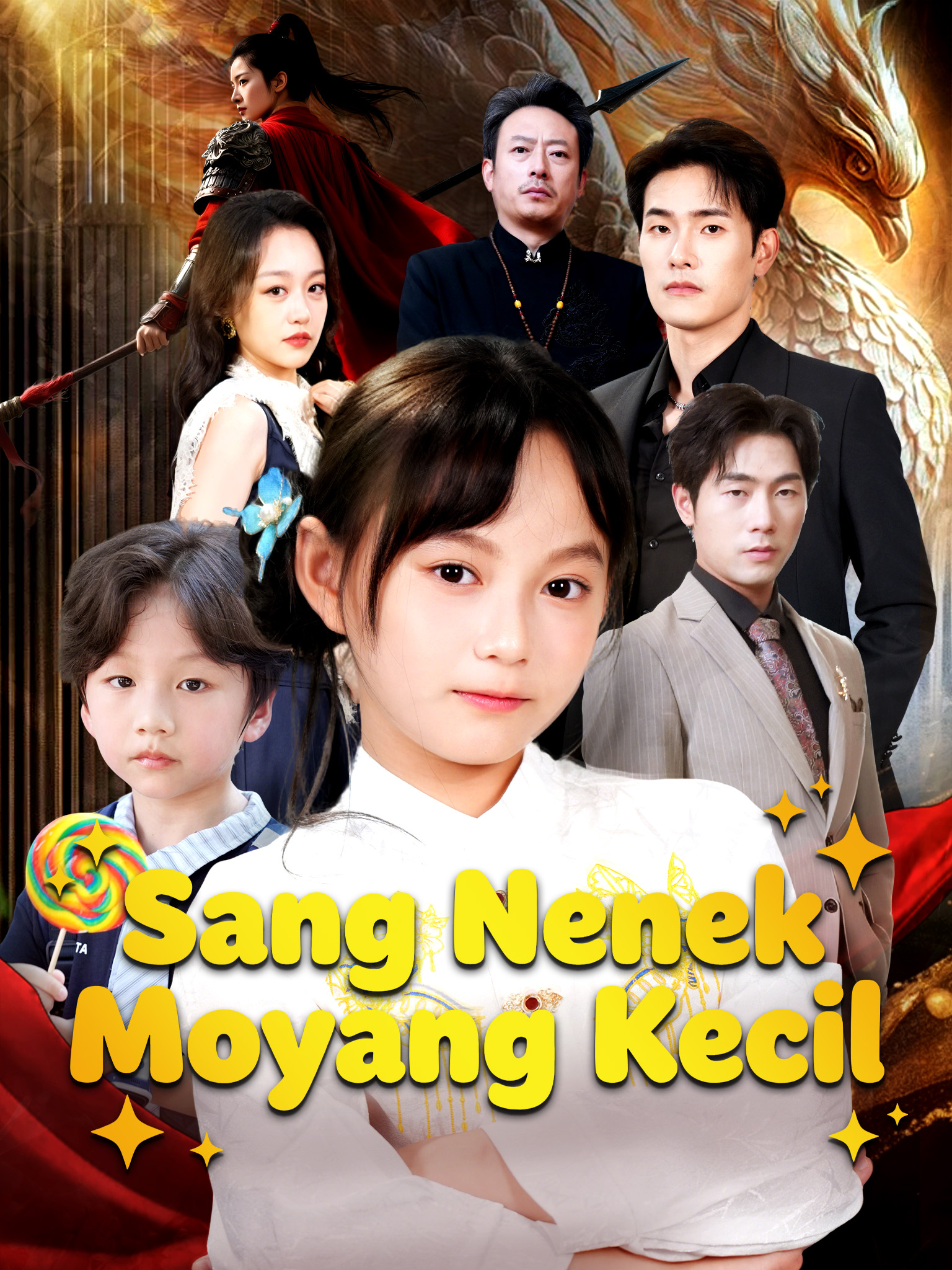 Sang Nenek Moyang Kecil