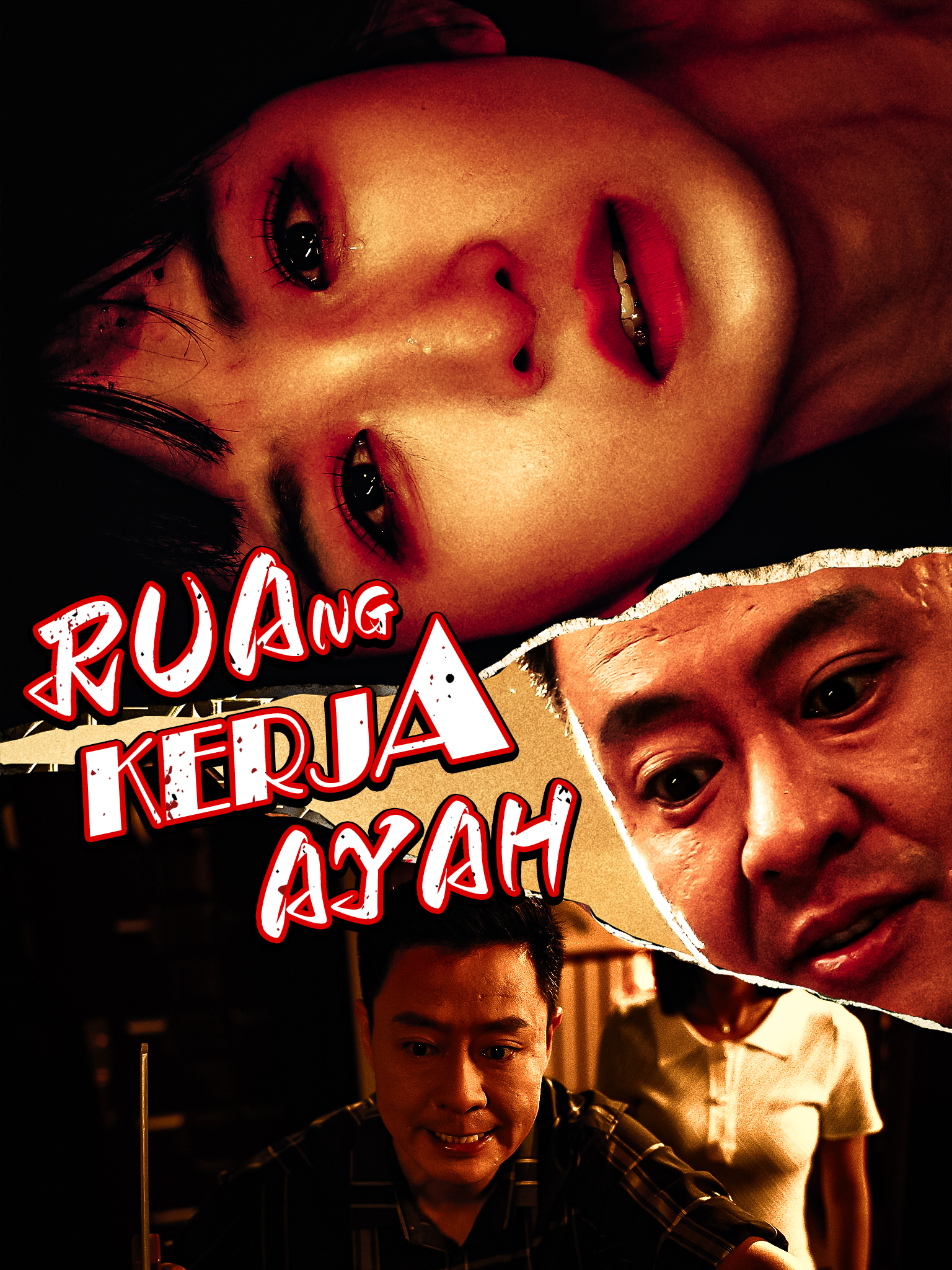 Ruang Kerja Ayah[Dubbing]