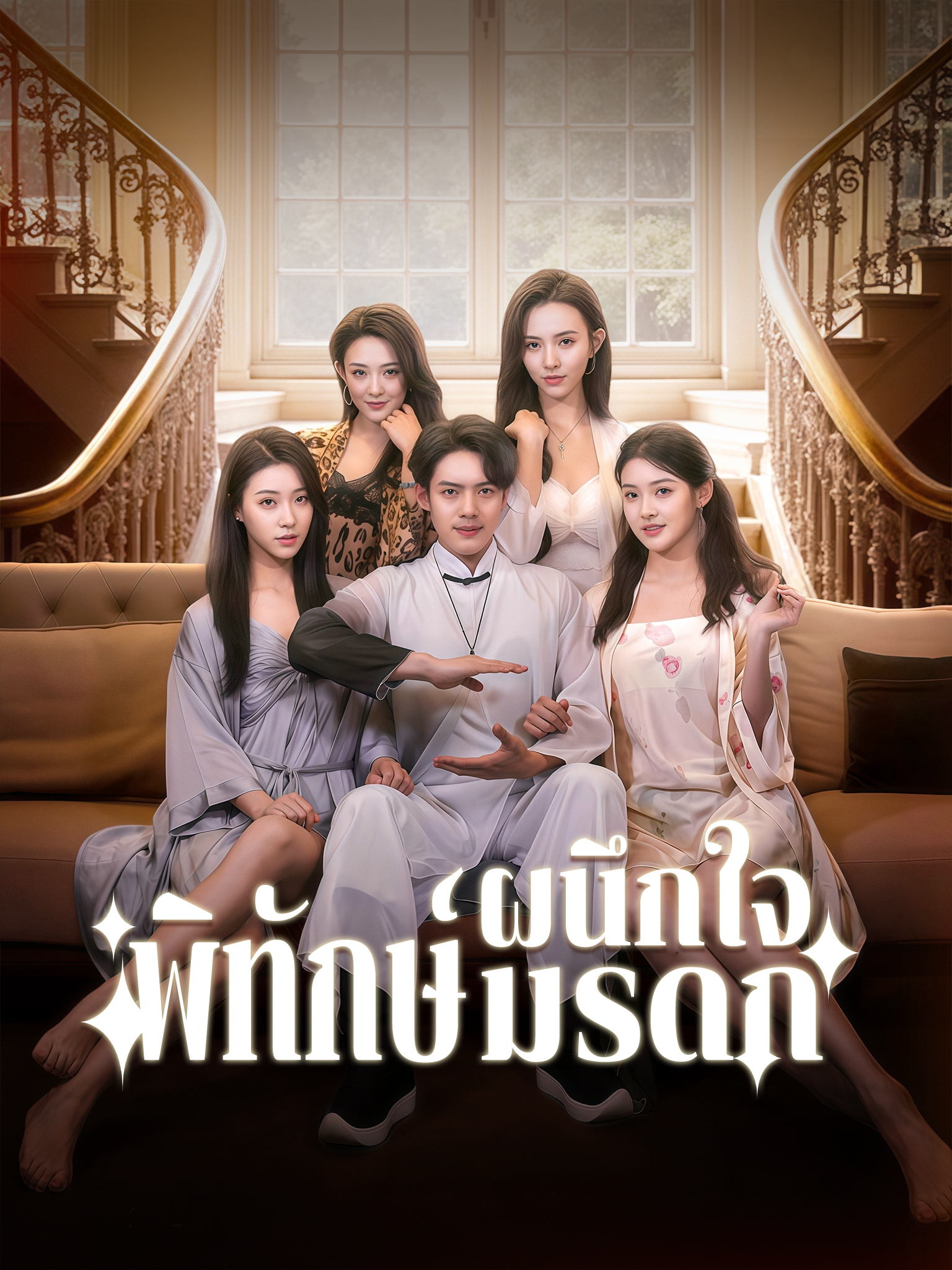 ผนึกใจพิทักษ์มรดก[พากย์เสียง]