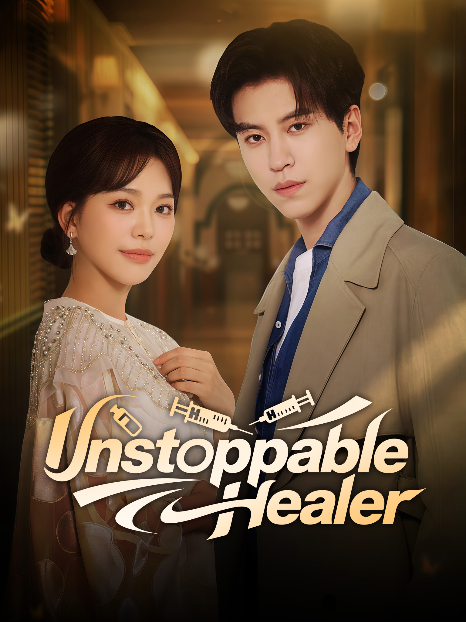 Unstoppable Healer [Dubbed]