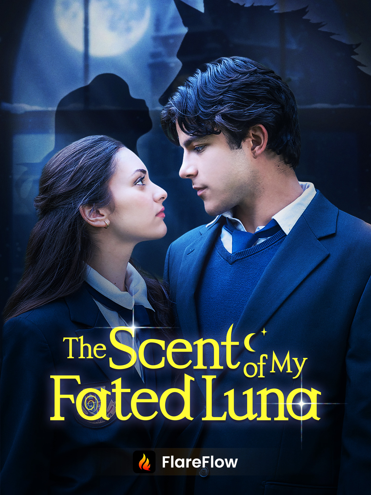 The Scent of My Fated Luna