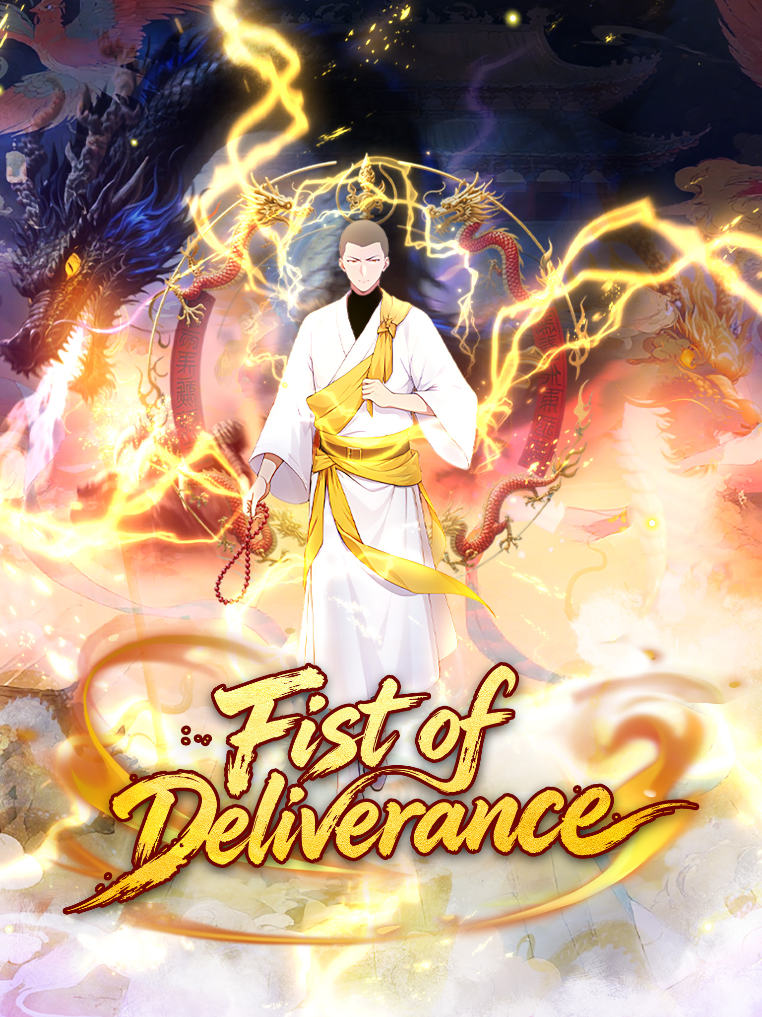 Fist of Deliverance