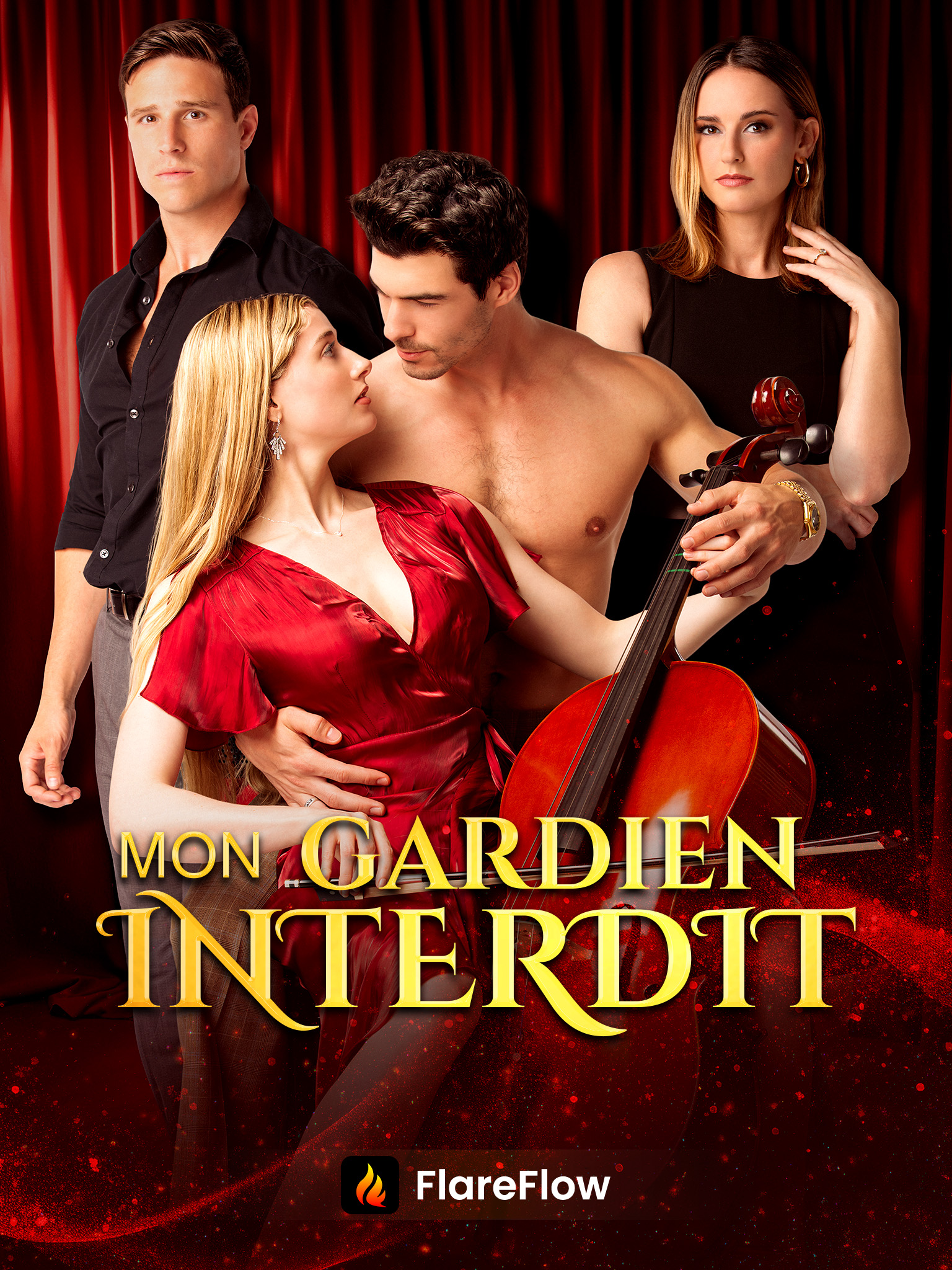 Mon gardien interdit