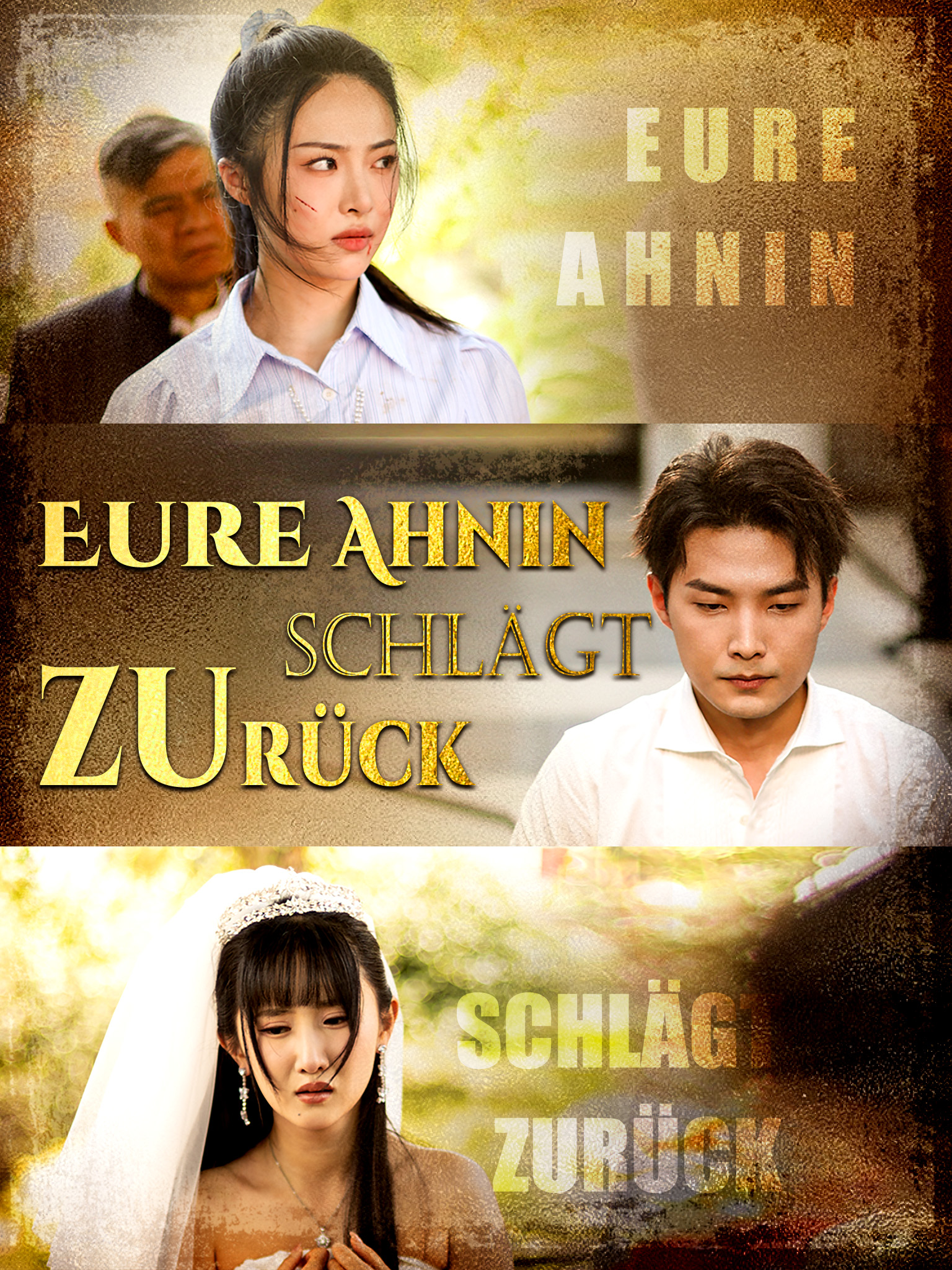 Eure Ahnin schlägt zurück