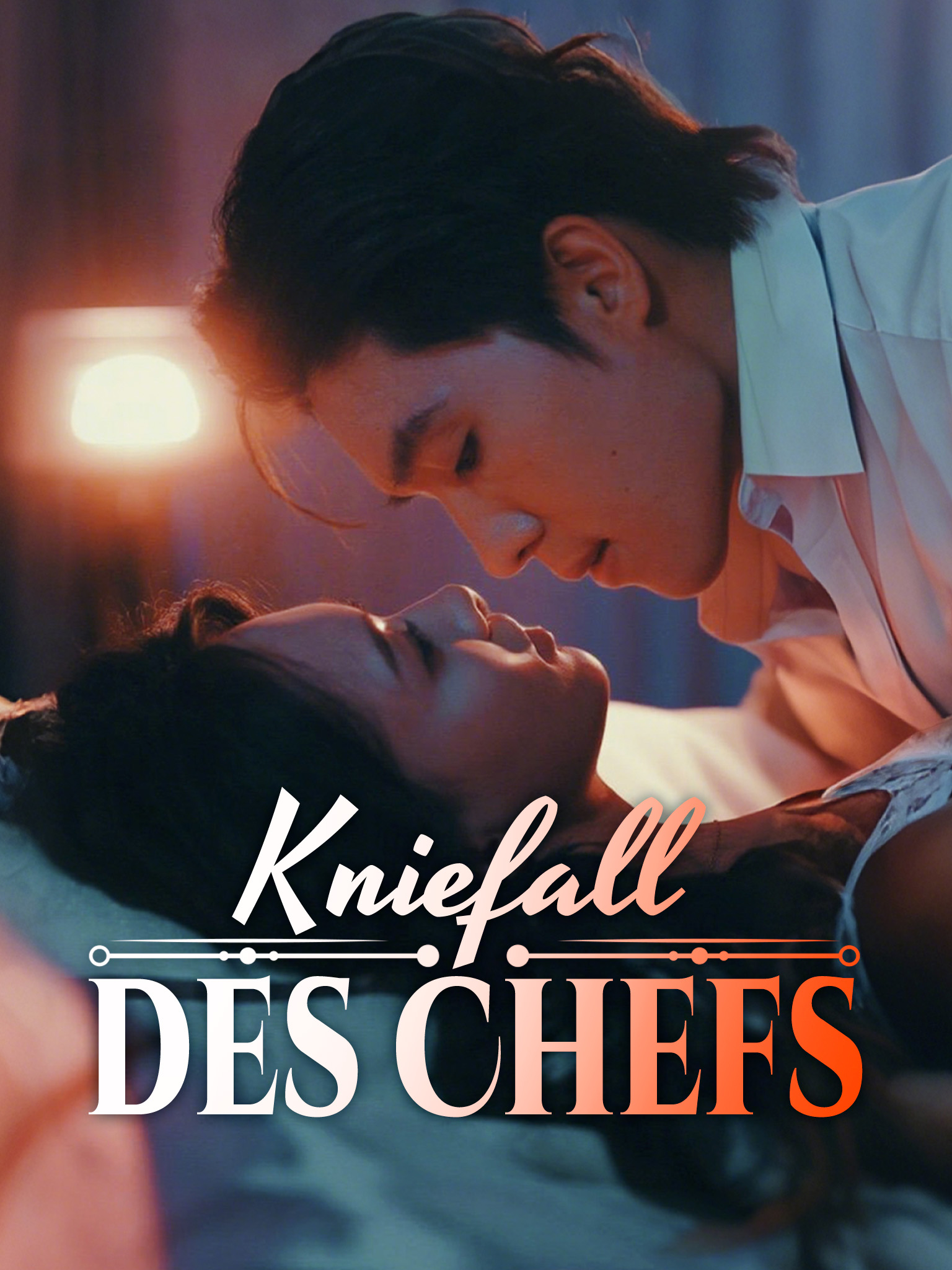 Kniefall des Chefs