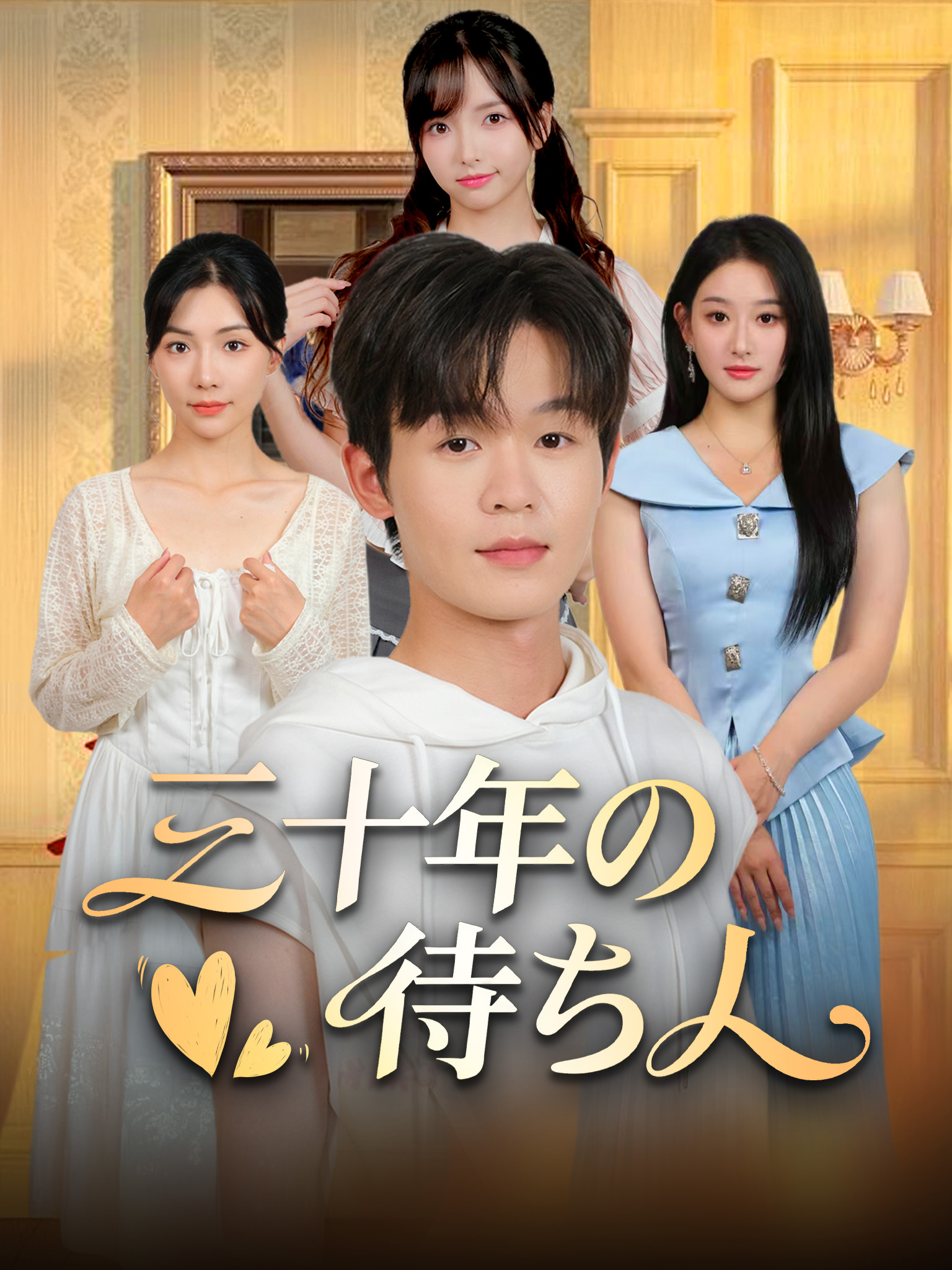 三十年の待ち人