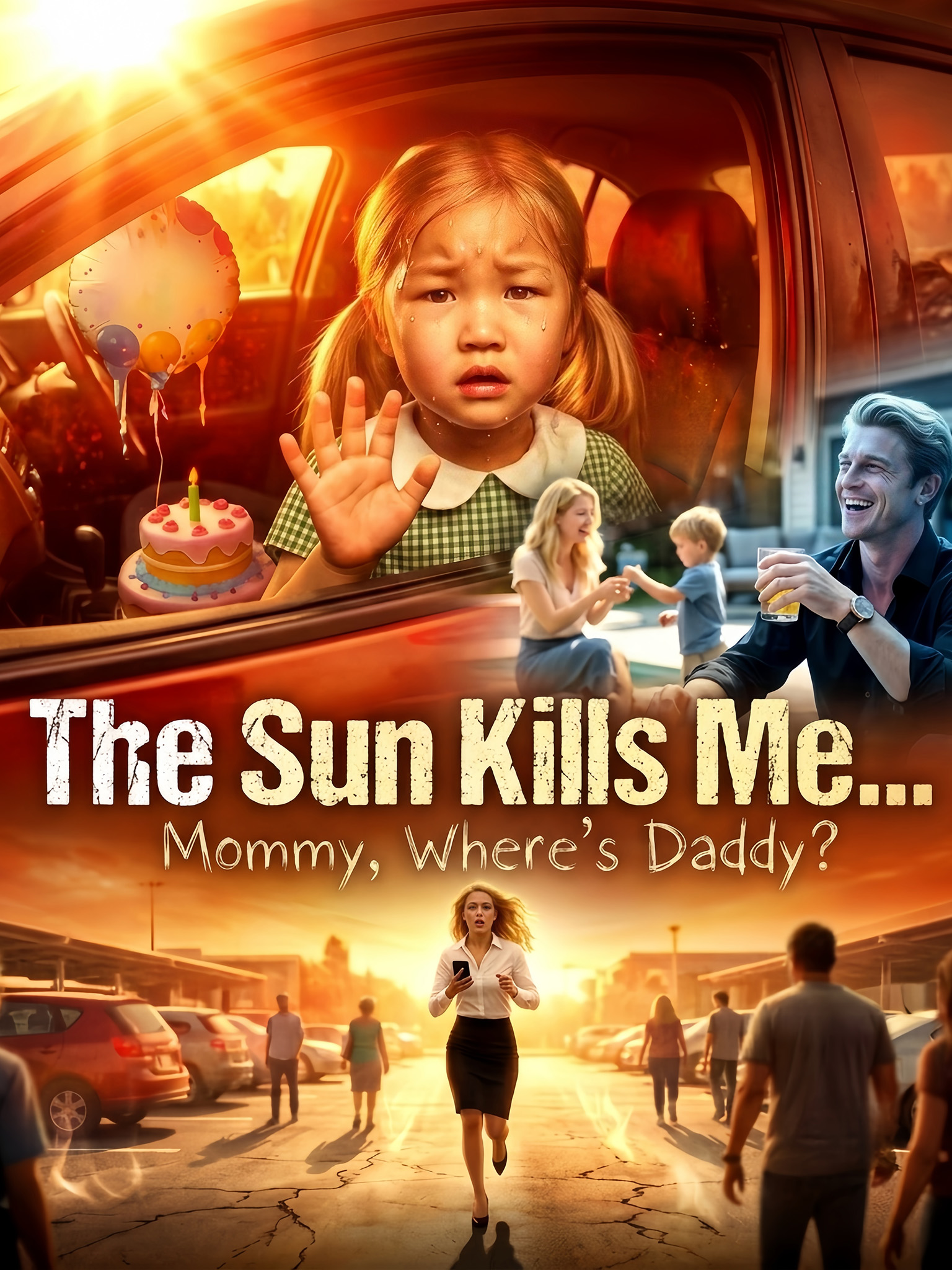The Sun Kills Me... Mommy, Where's Daddy?