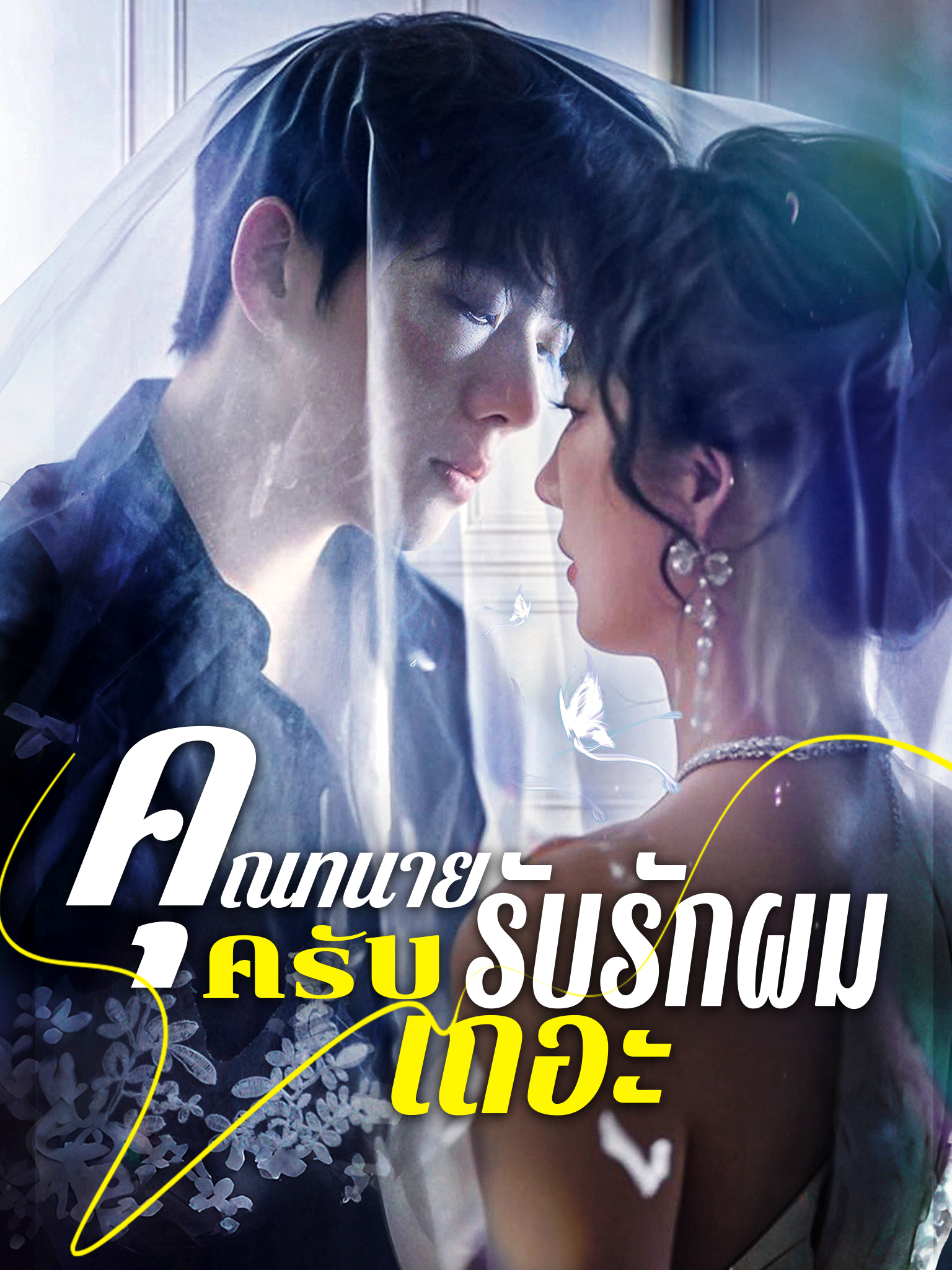 คุณทนายครับ รับรักผมเถอะ