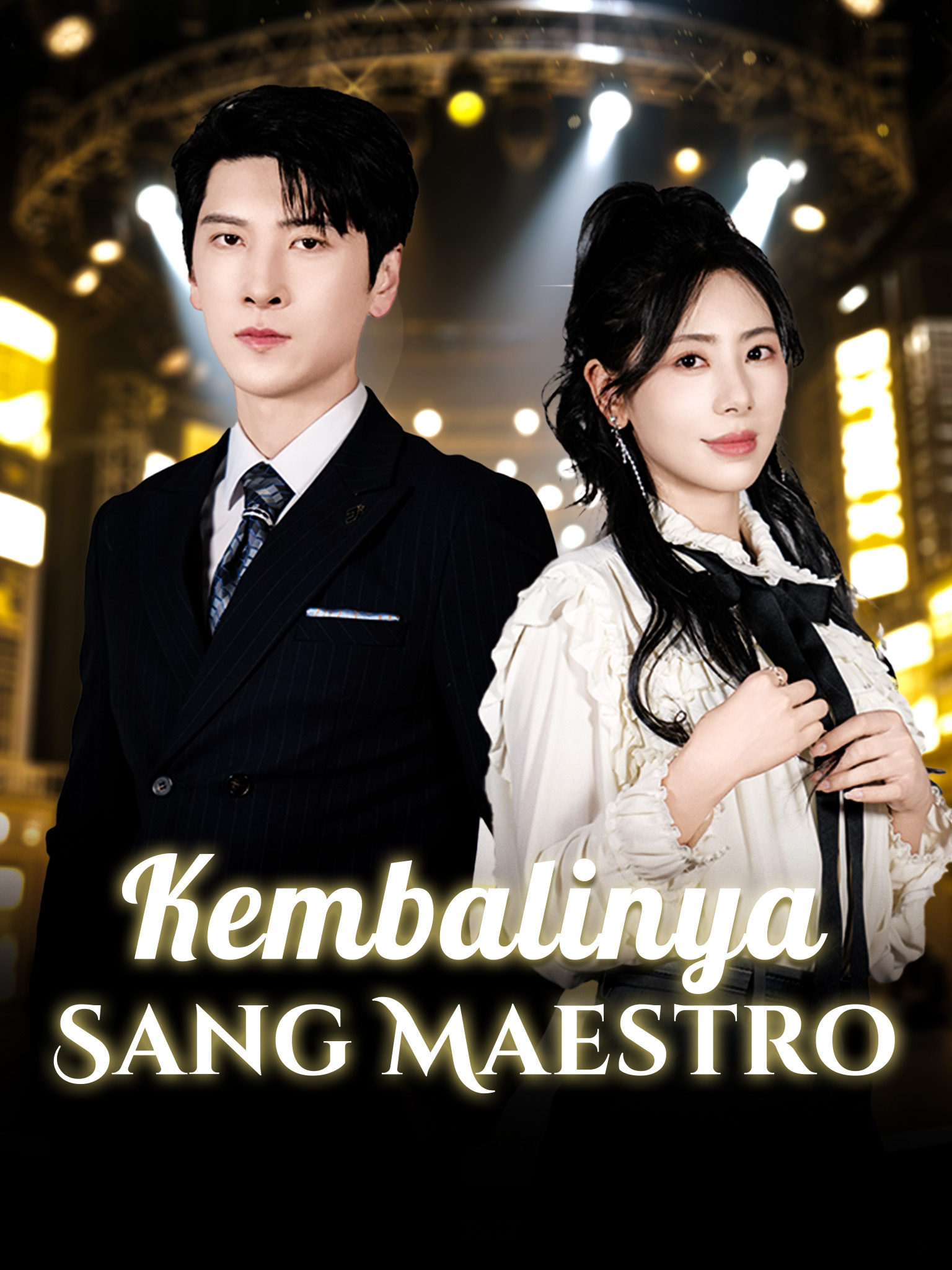 Kembalinya Sang Maestro