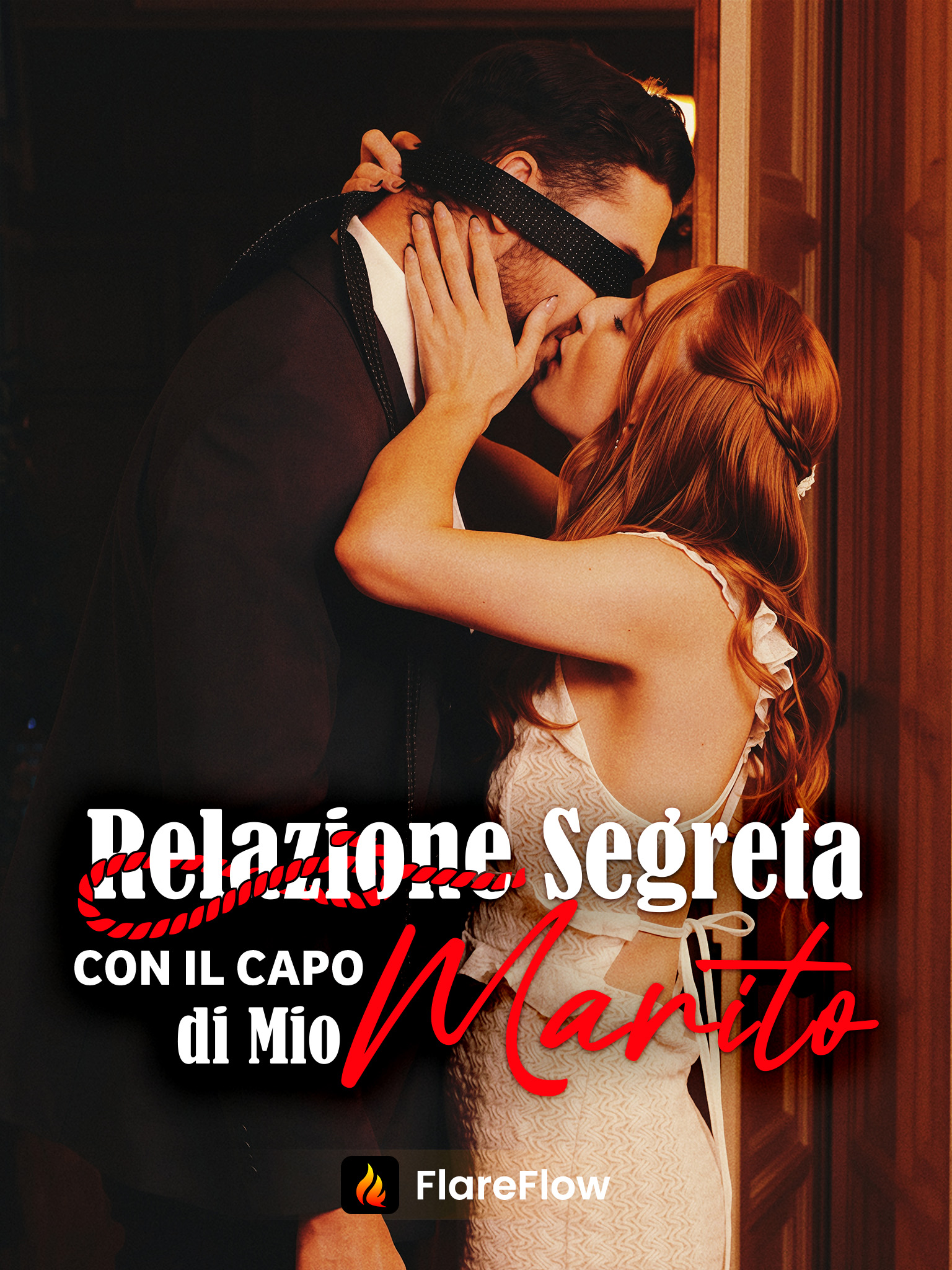 Relazione Segreta con il Capo di Mio Marito