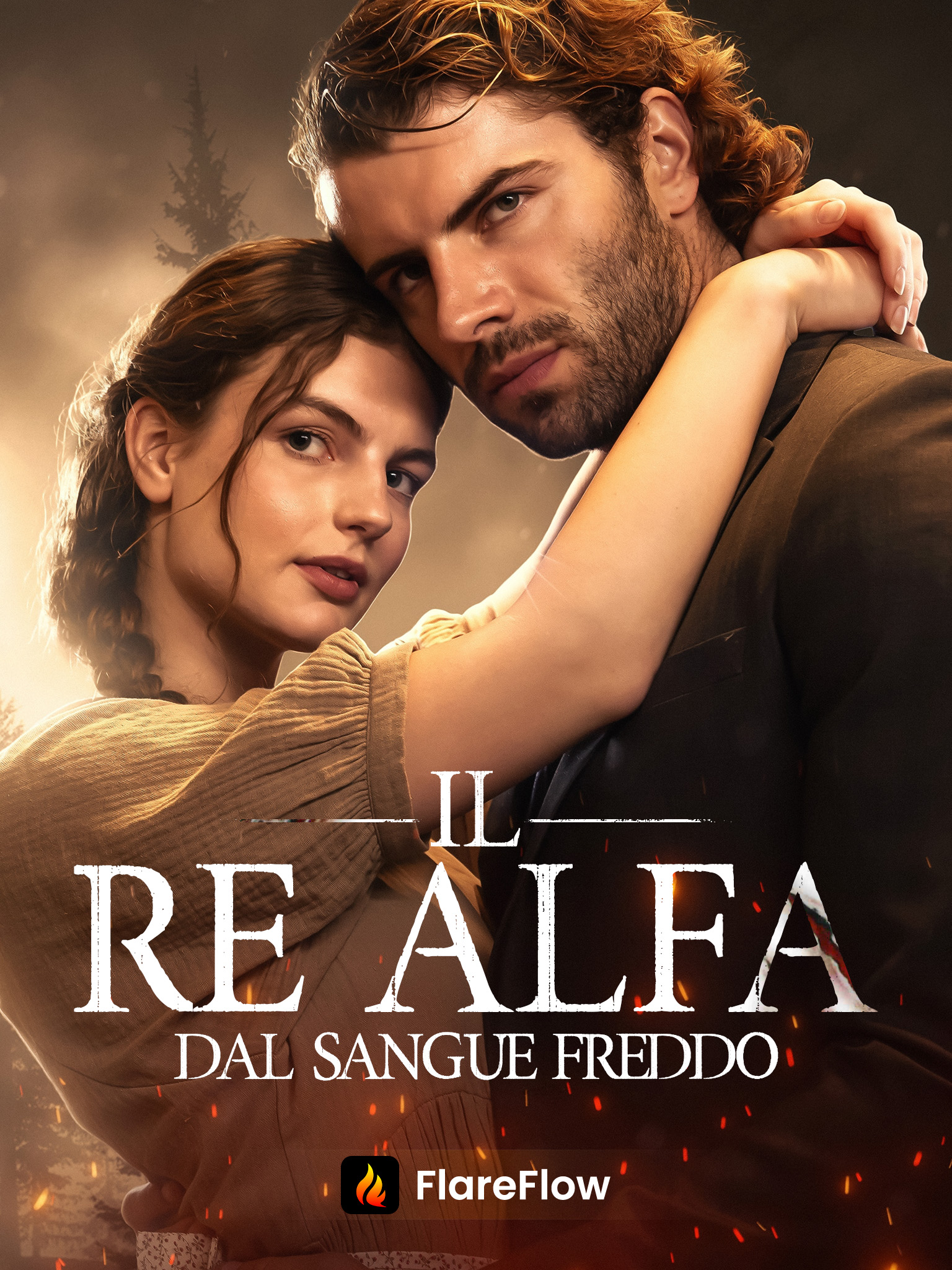 Il Mio Re Alfa dal Sangue Freddo