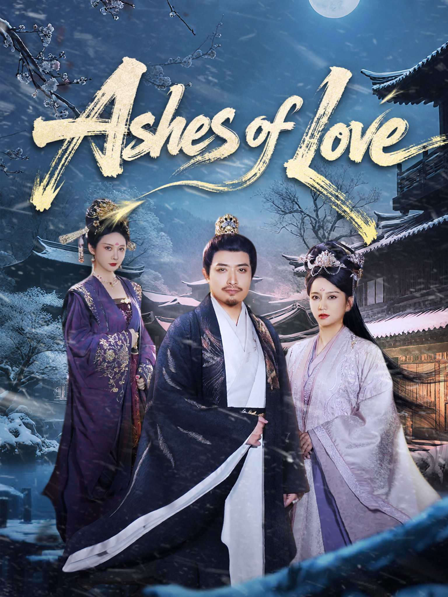 Ashes of Love