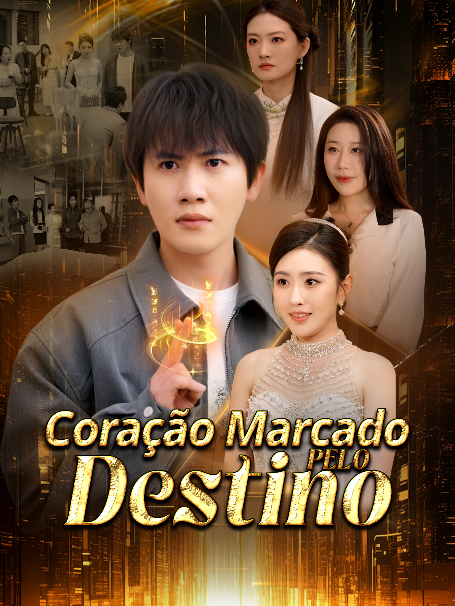 Coração Marcado pelo Destino