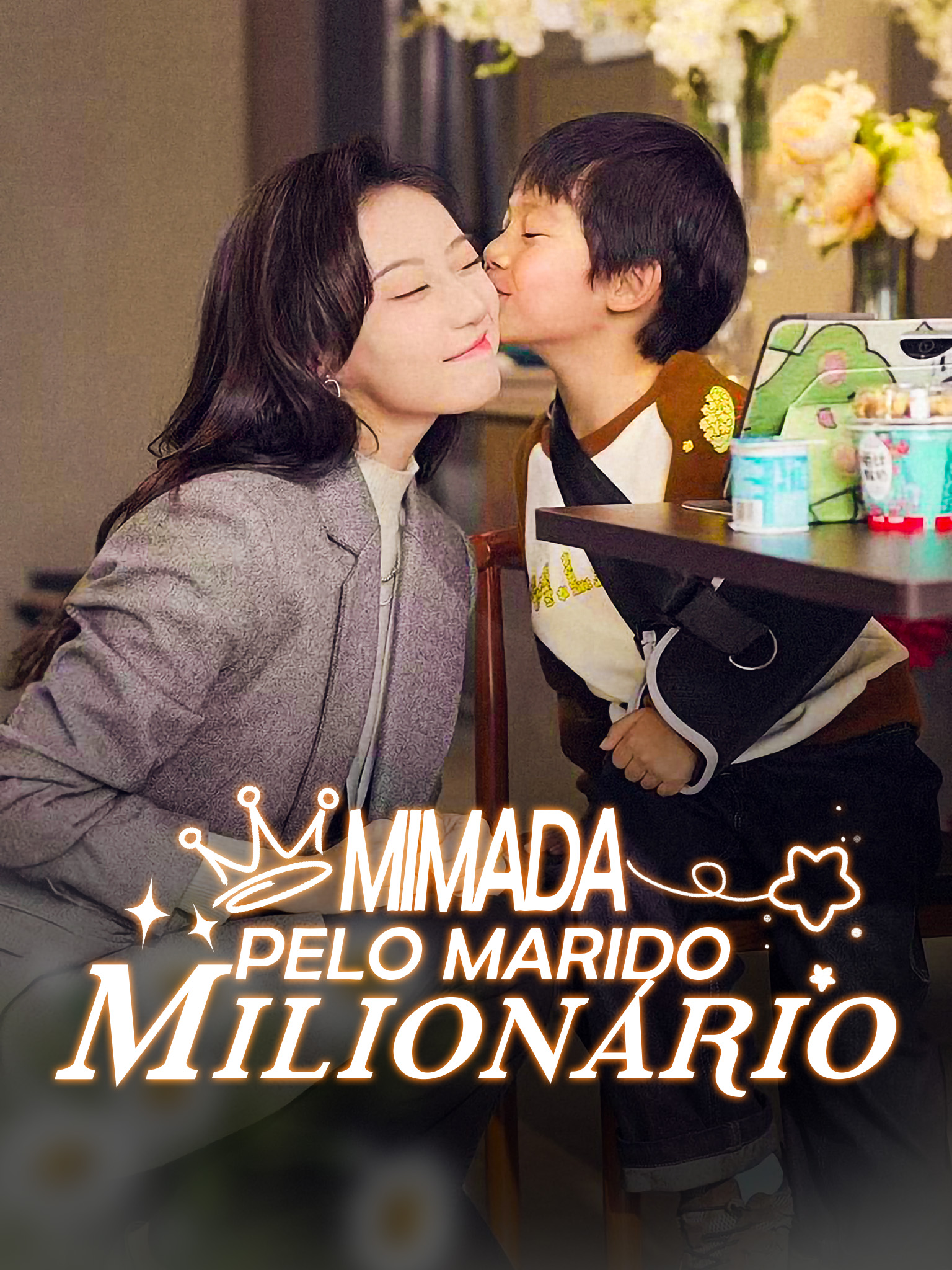 Mimada pelo Marido Milionário