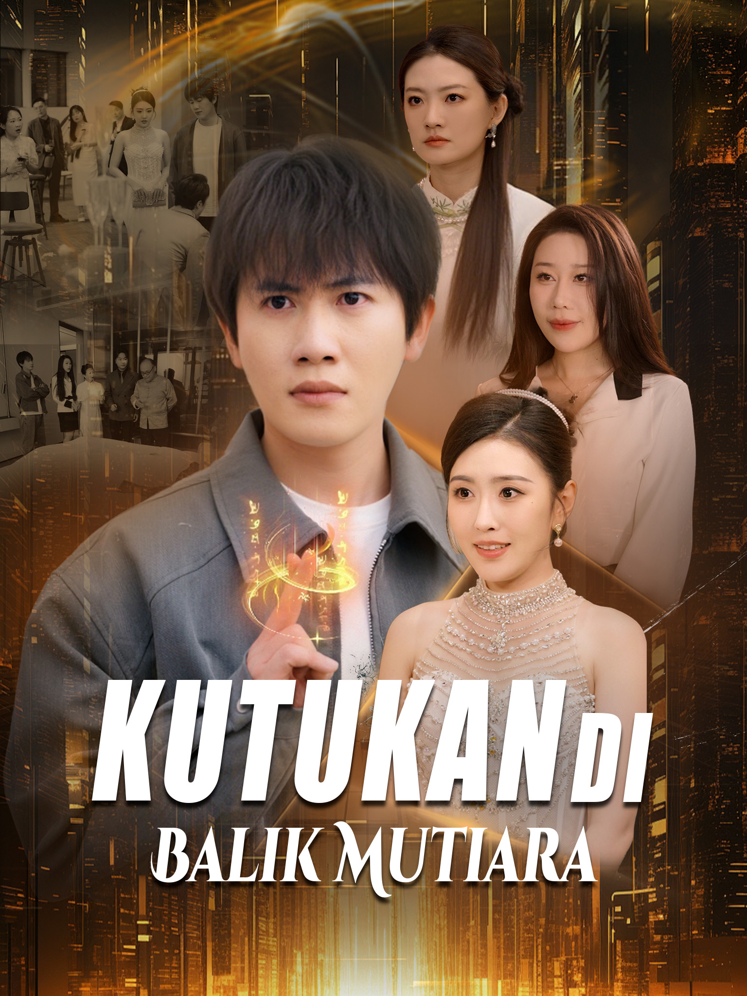 Kutukan di Balik Mutiara