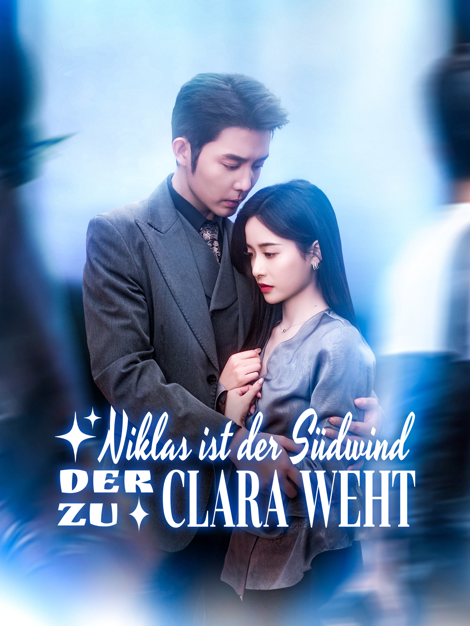 Niklas ist der Südwind, der zu Clara weht