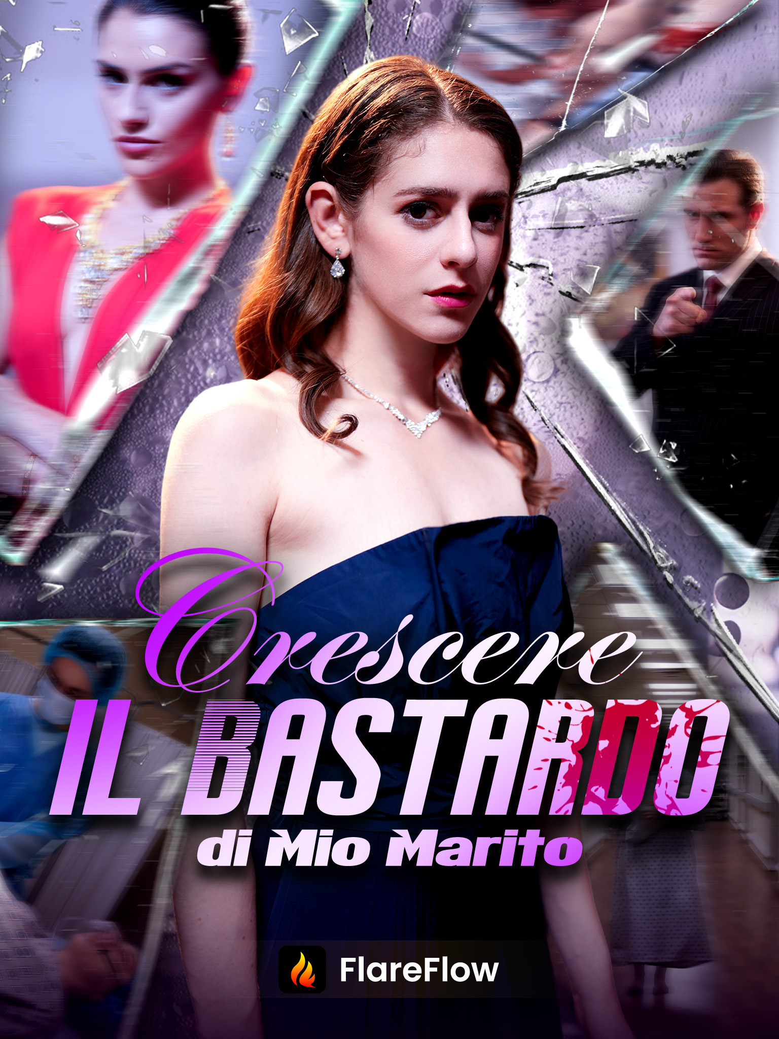 Crescere il Bastardo di Mio Marito