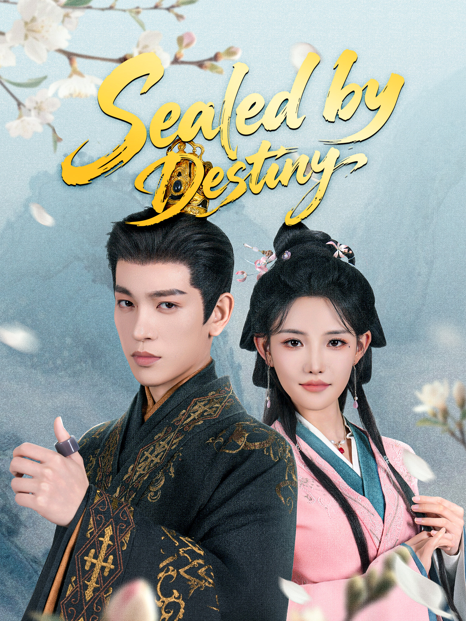 Sealed by Destiny