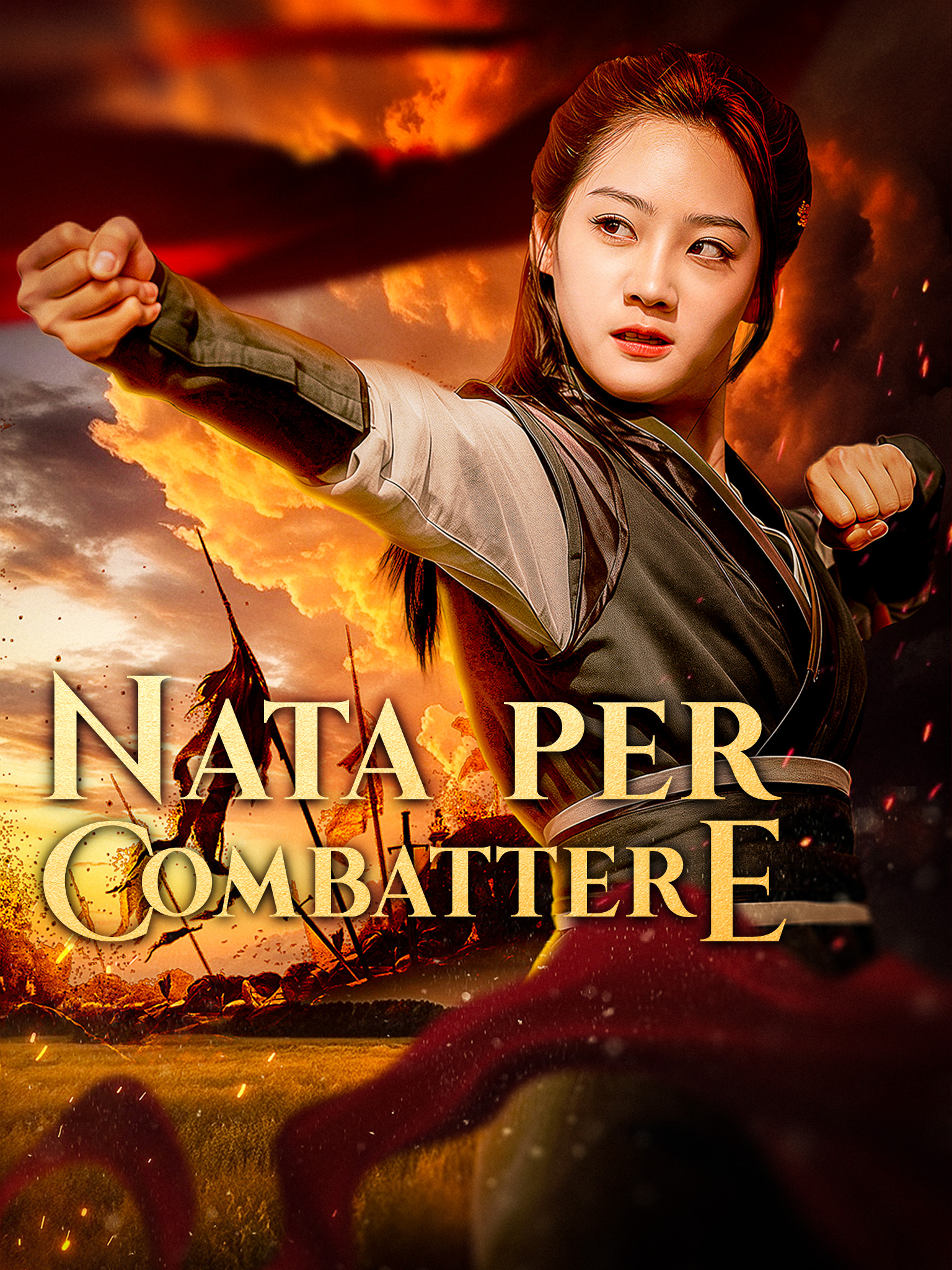 Nata per Combattere