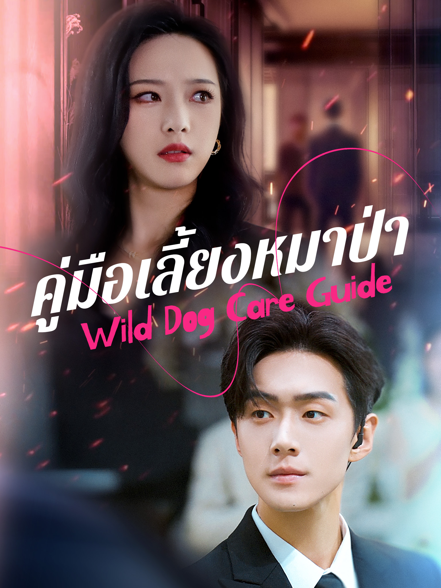 คู่มือเลี้ยงหมาป่า