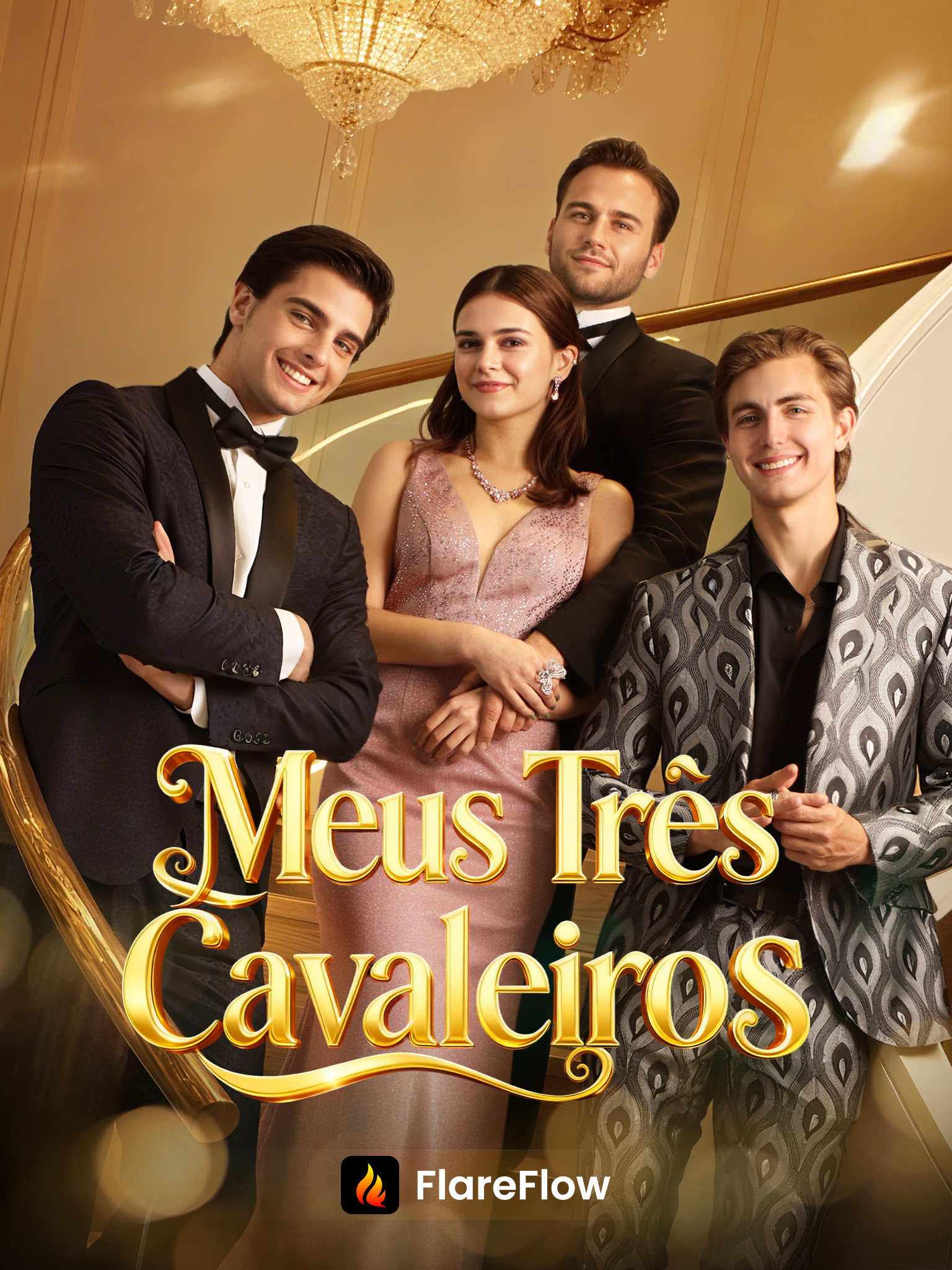 Meus Três Cavaleiros