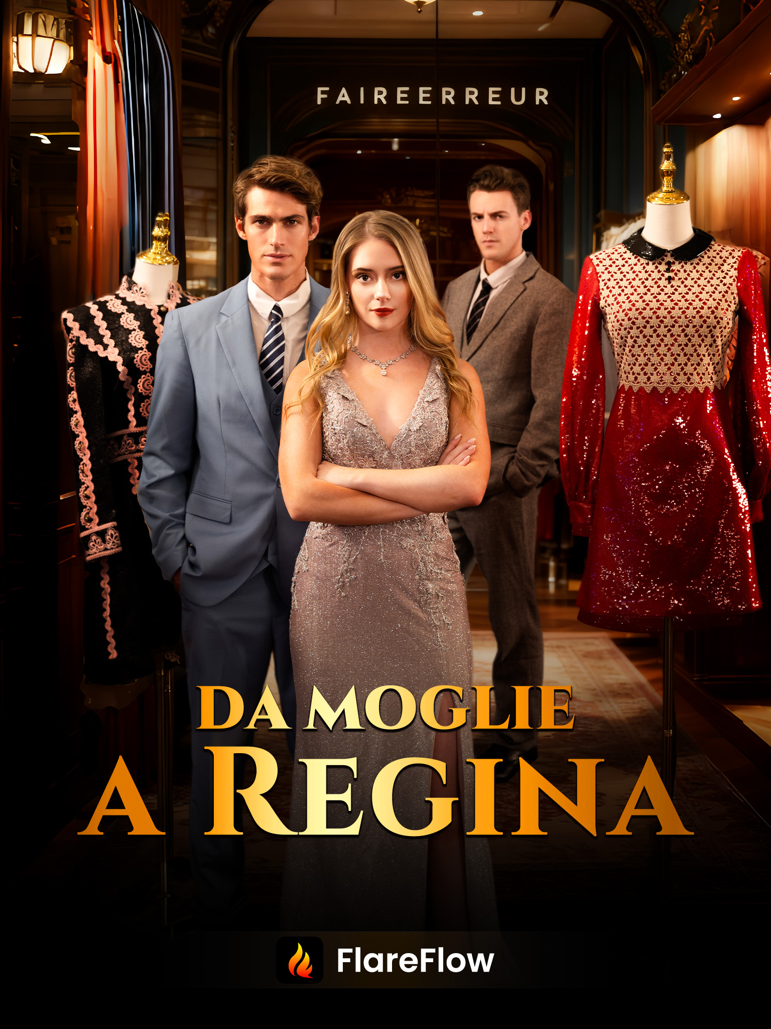 Da Moglie a Regina