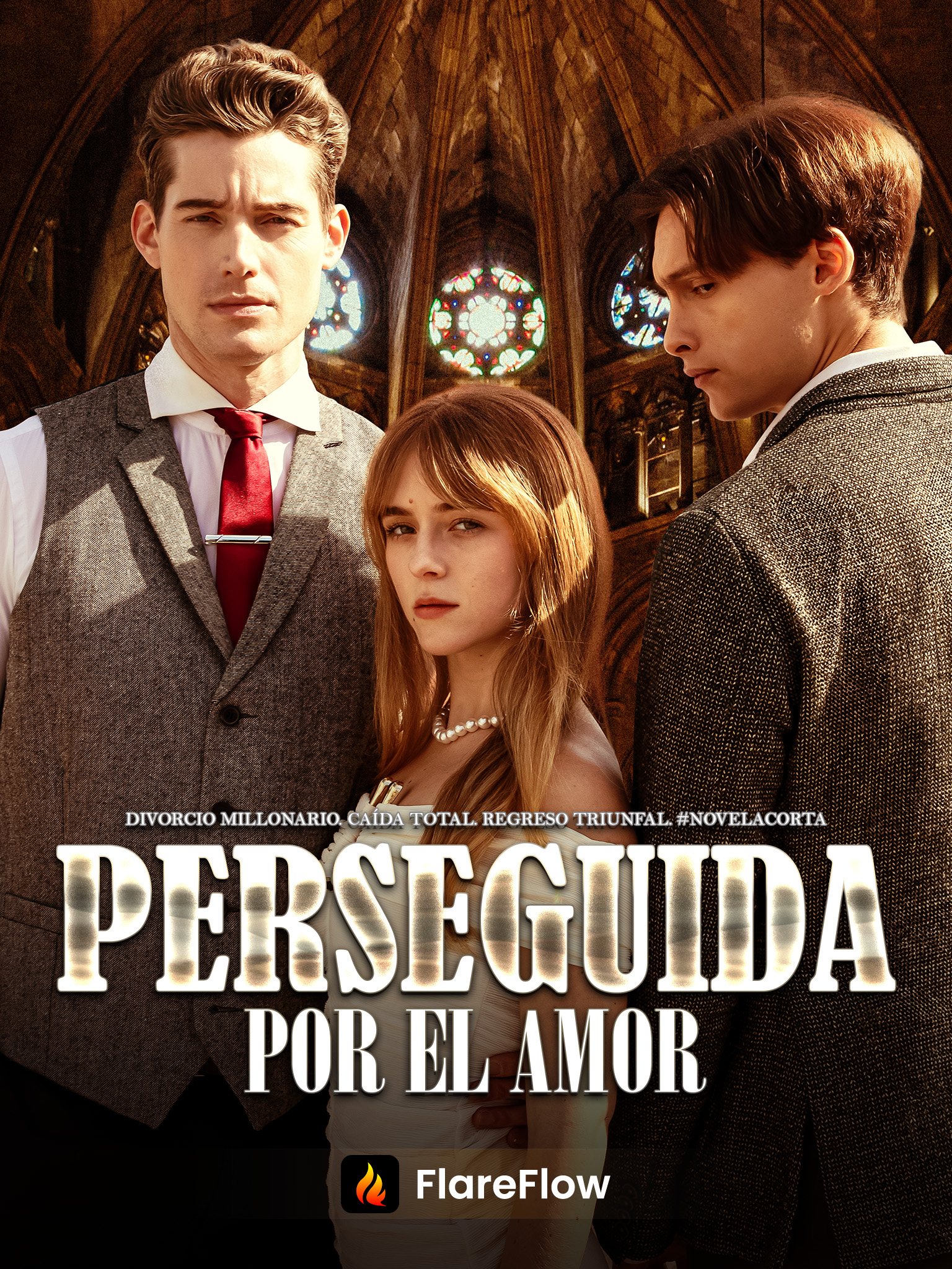 Perseguida por el Amor